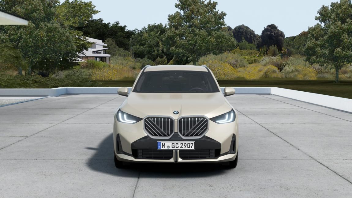 BMW X3, xDrive20d - fotka 4