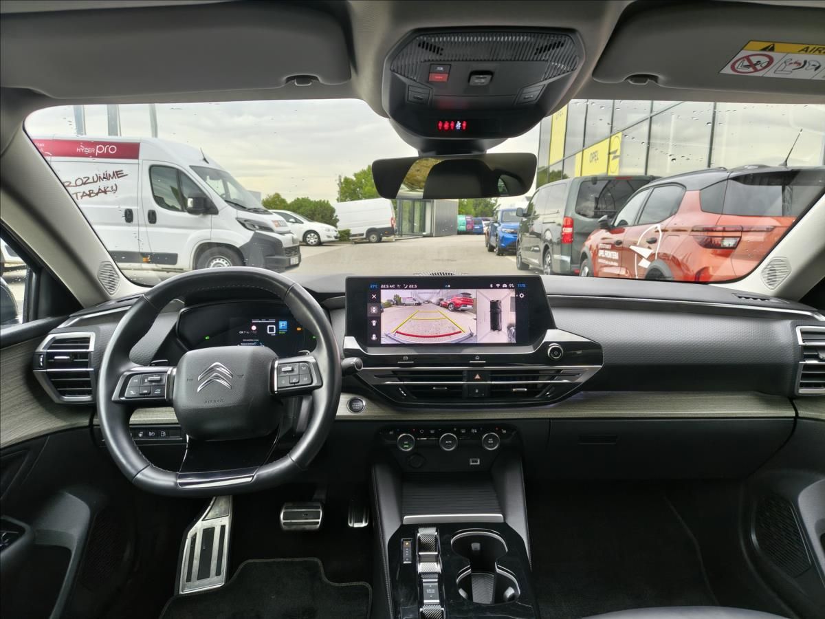 Citroën C5 X, 1,6   SHINE Pack - fotka 3