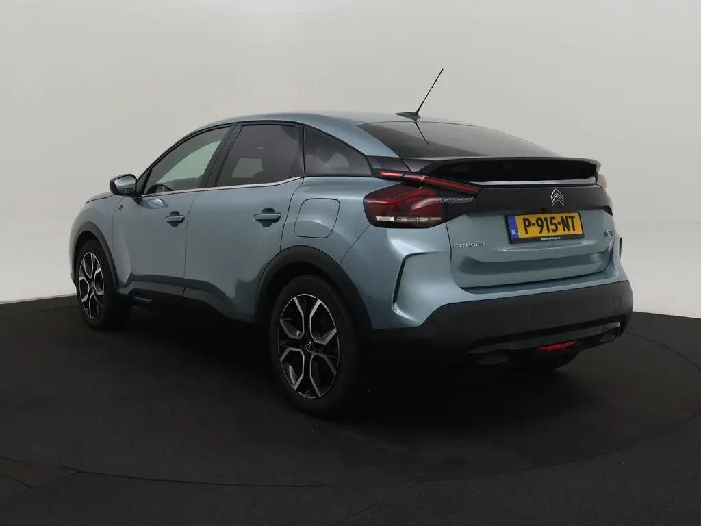 Citroën ë-C4, EV 100kW 50kWh SHINE 1.Maj - fotka 3