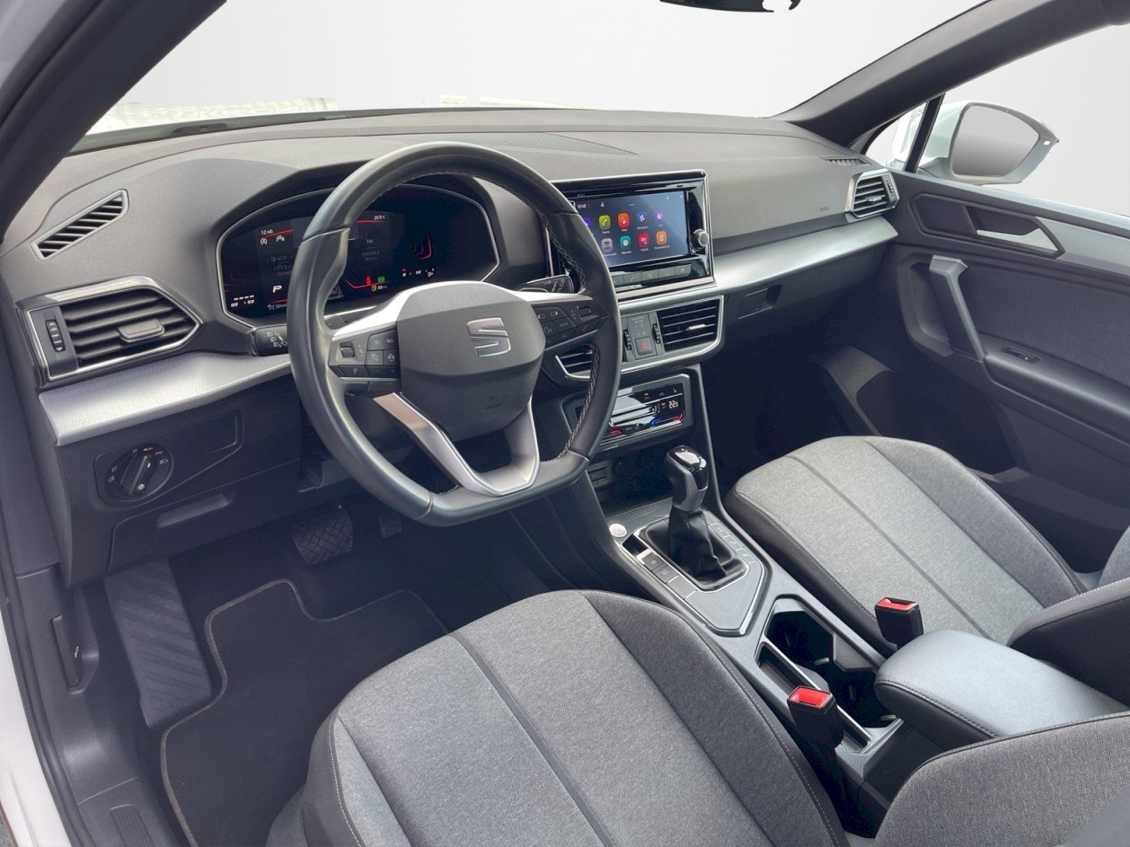 Seat Tarraco, 1.5 TSI 110 kW DSG Style Plus - fotka 5