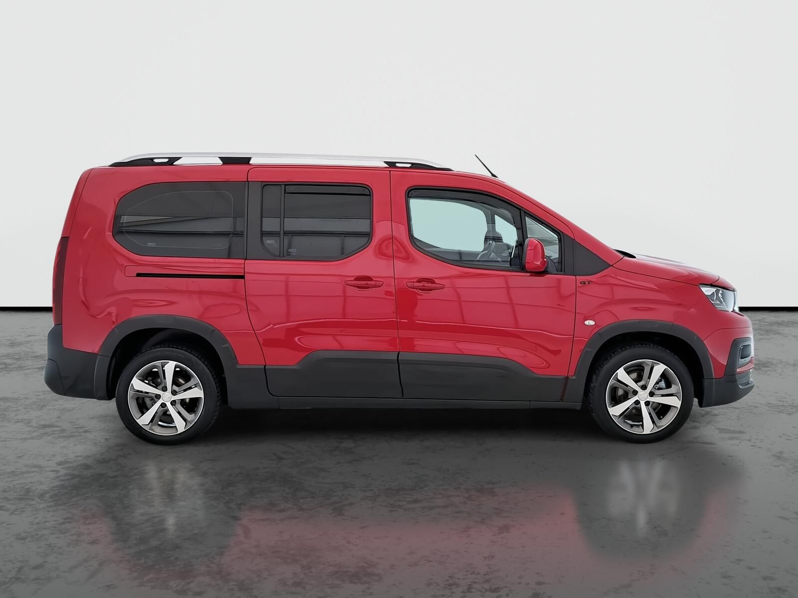 Peugeot Rifter, 1.5 BlueHDi, Allure, 5Míst - fotka 6