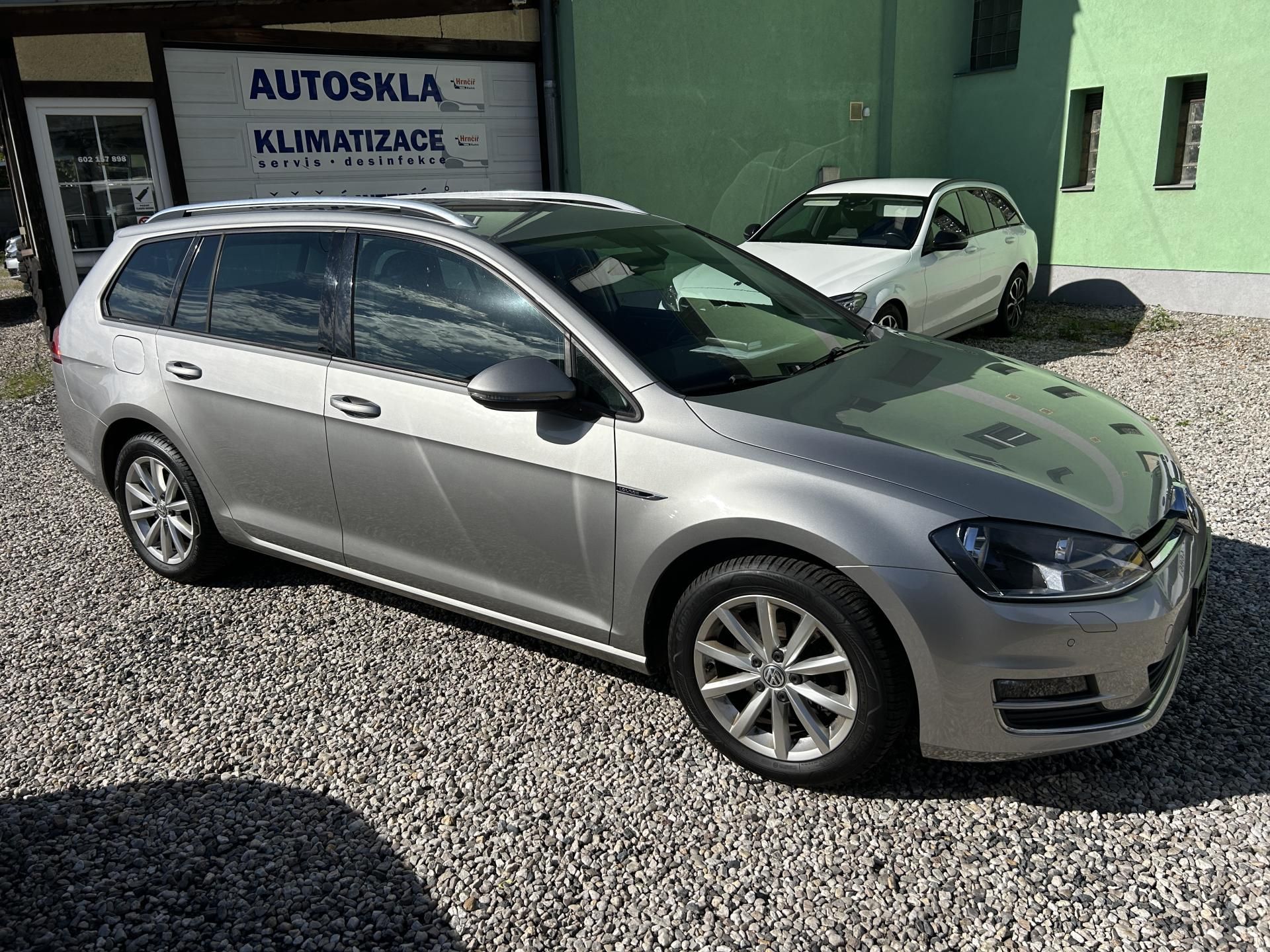 Volkswagen Golf, 1.6 TDi 81 KW servisní kniha - fotka 5