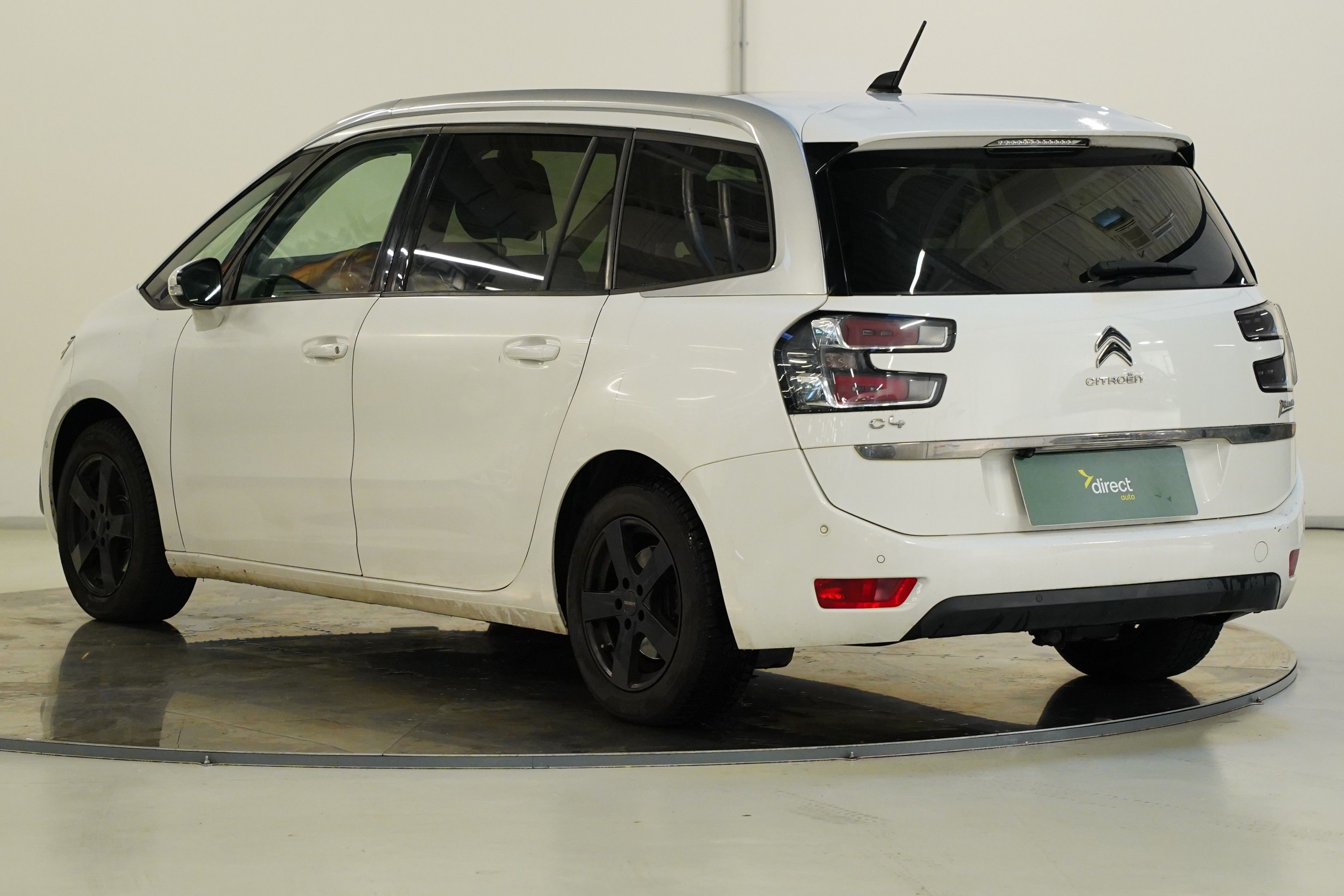 Citroën C4 Picasso, 2.0 BlueHDI 110 kW - fotka 2