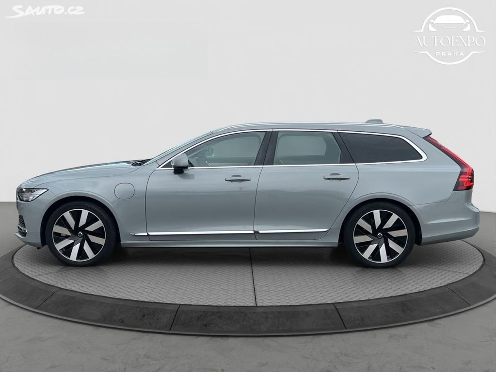 Volvo V90 2023 from Czech Republic