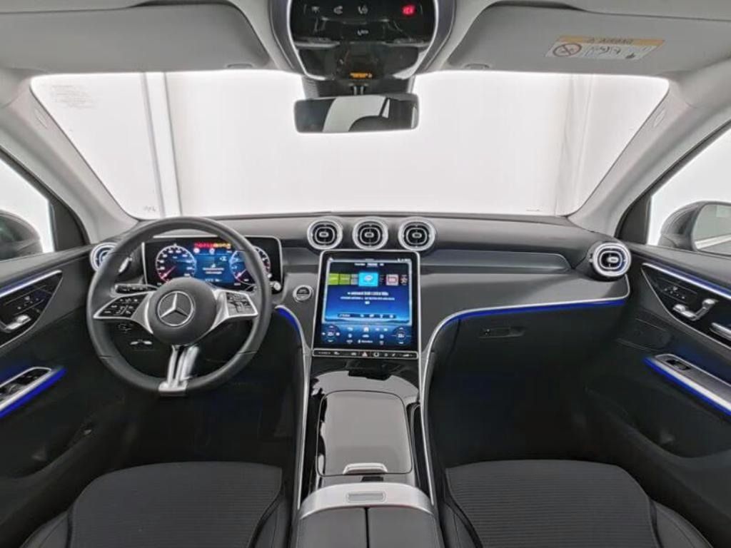 Mercedes-Benz GLC, 200 4M Avantgarde*Kamera*Navi* - fotka 6