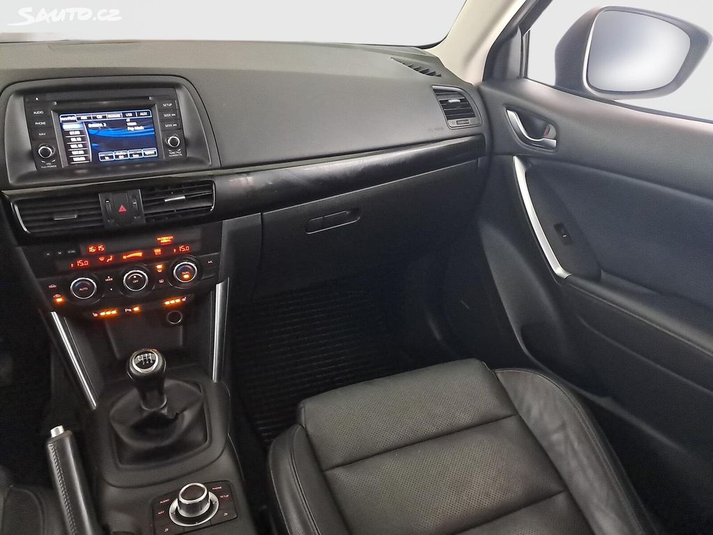 2012 Mazda CX-5