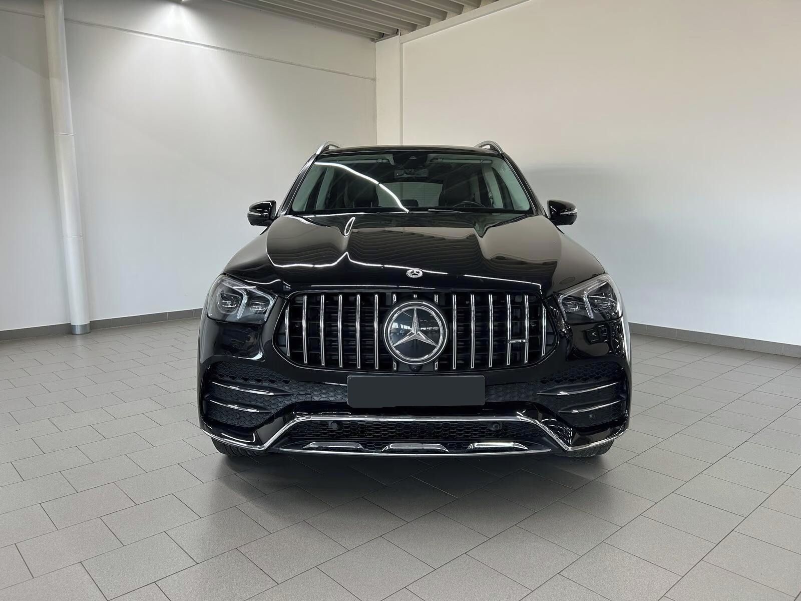 Mercedes-Benz GLE, 450 4M AMG*Kůže*360°*Navi* - fotka 3