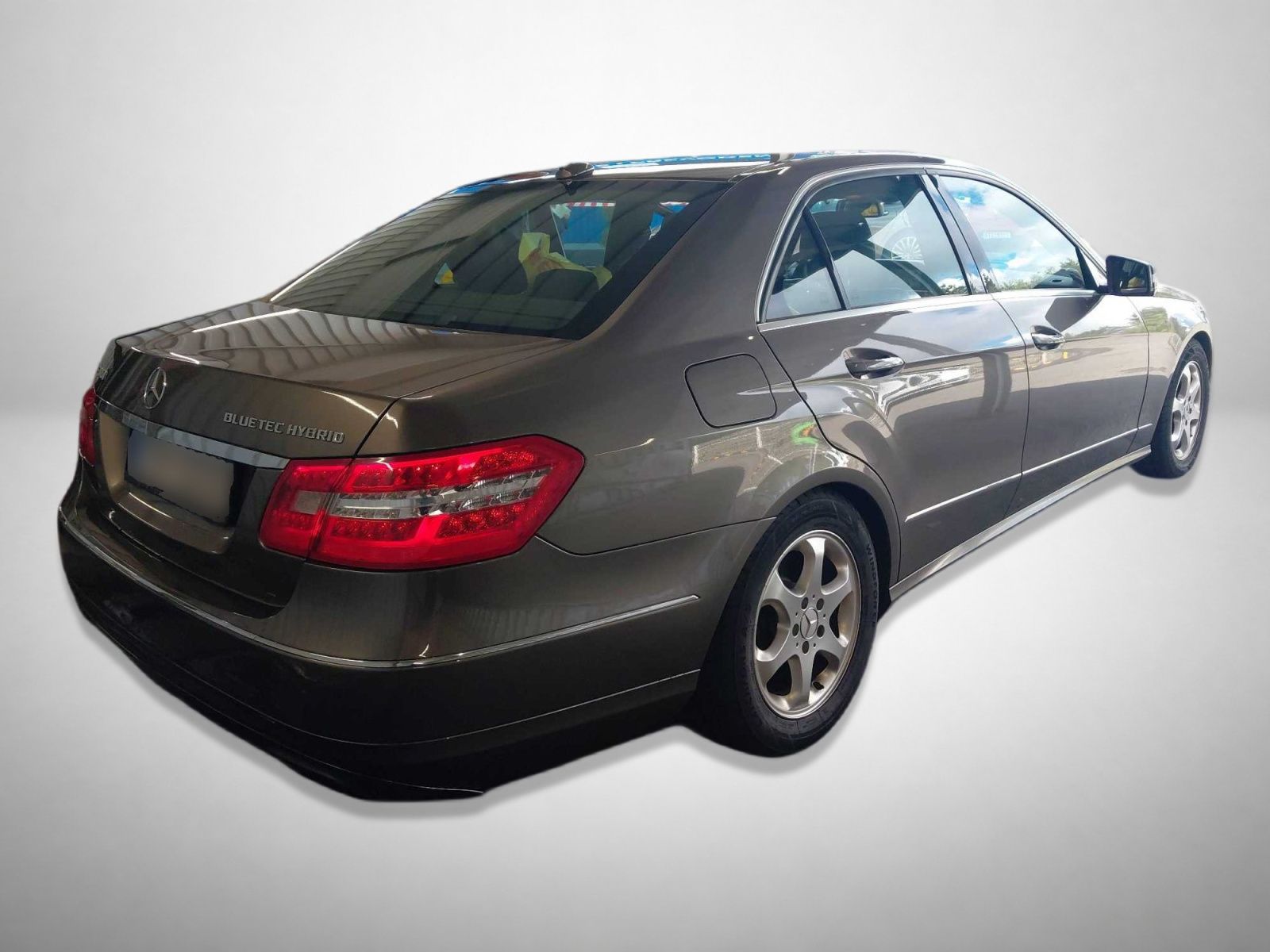 Mercedes-Benz Třídy E, 300 BlueTEC Hybrid, Elegance - fotka 2