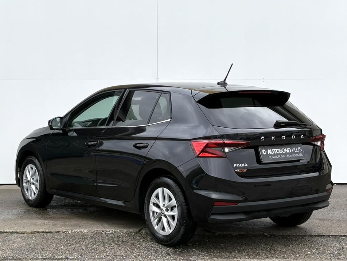 Škoda Fabia, 1.0 TSI / 70 kW Style Plus - fotka 6
