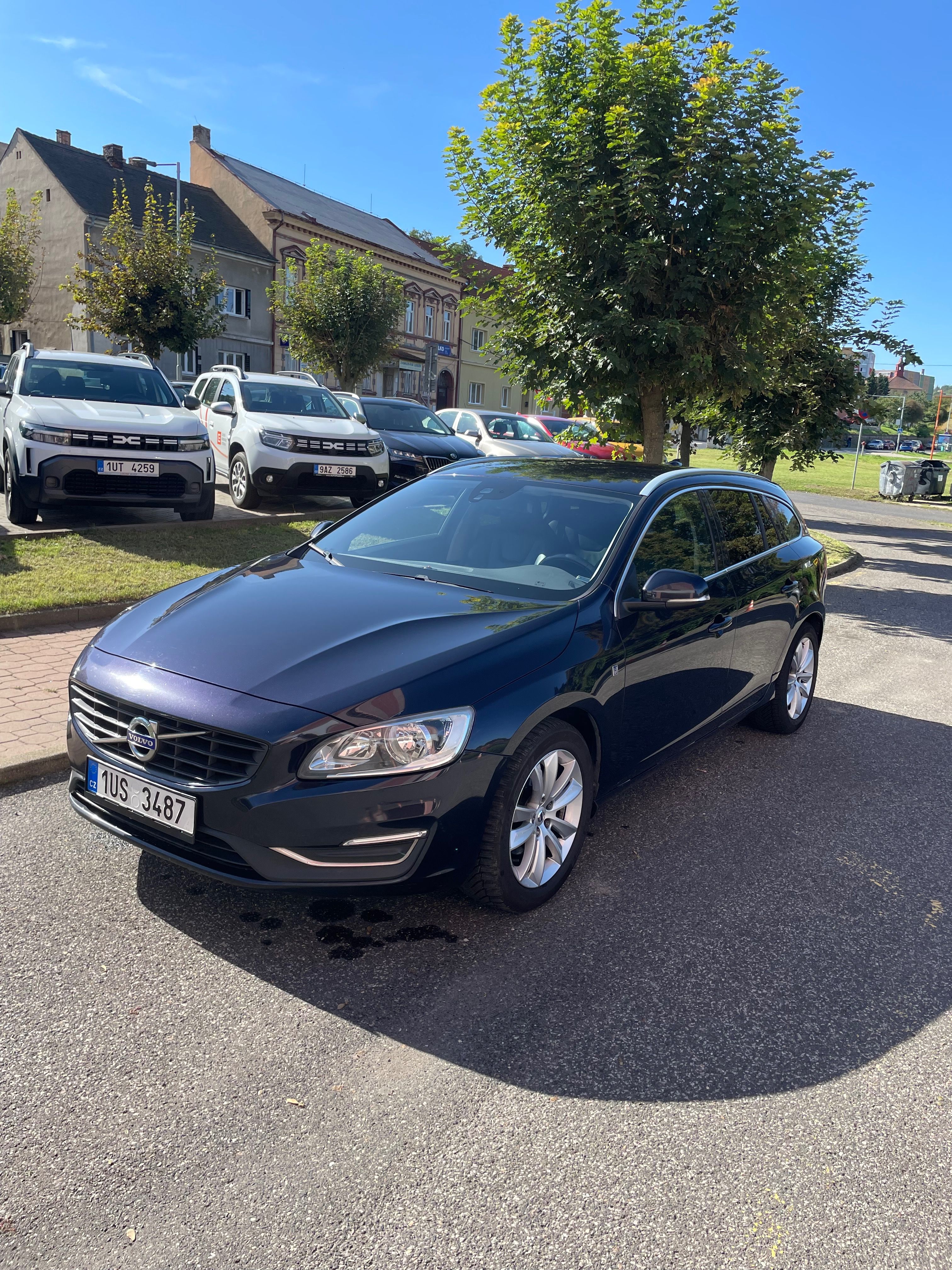 Volvo V60, Volvo v60 Ocean race