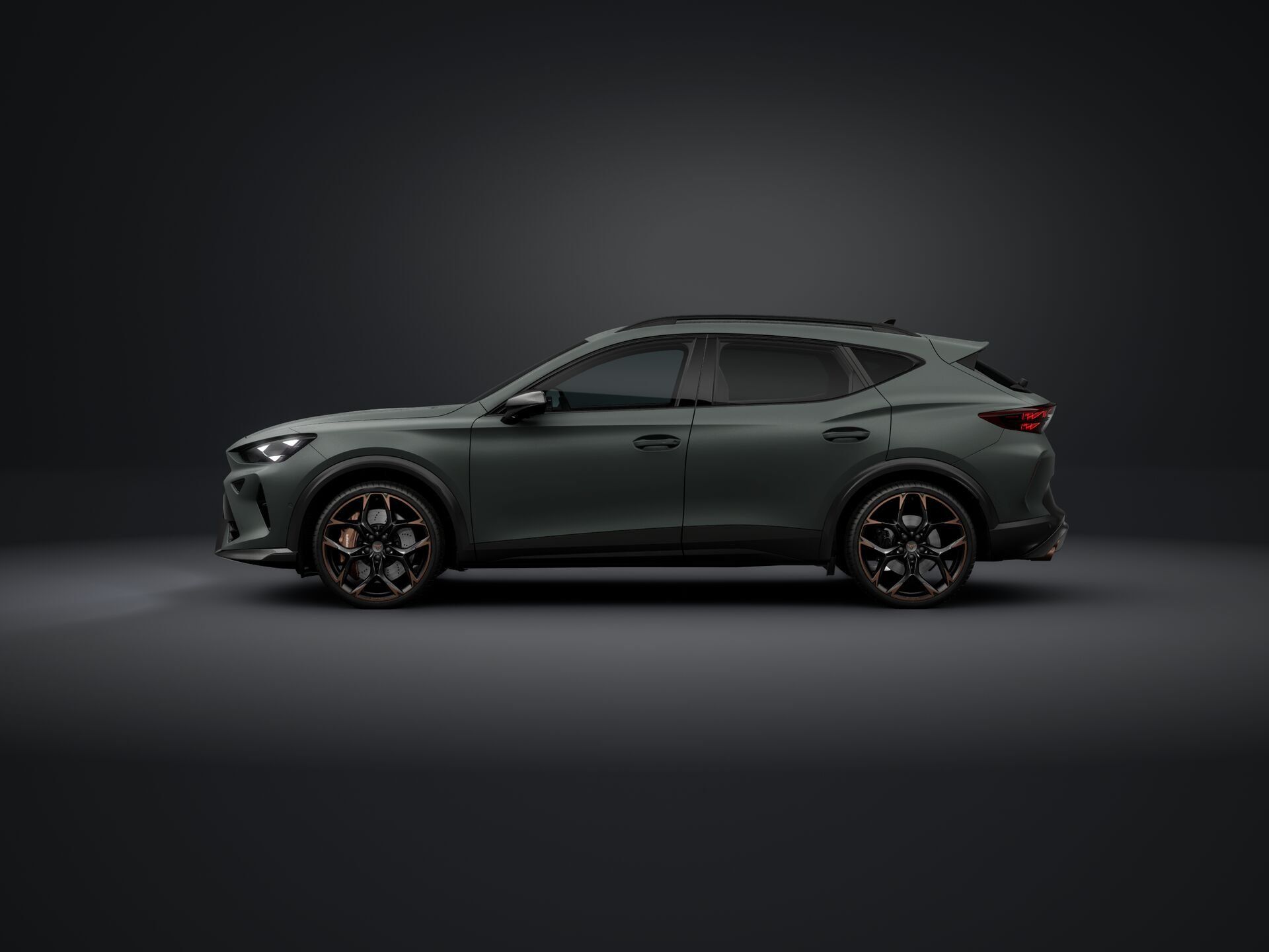 Cupra Formentor, Formentor VZ5 2.5 TSI 390k DSG - fotka 2