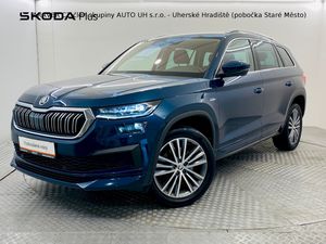 Škoda Kodiaq, 2.0 TDI 147kW DSG 4x4 L&K