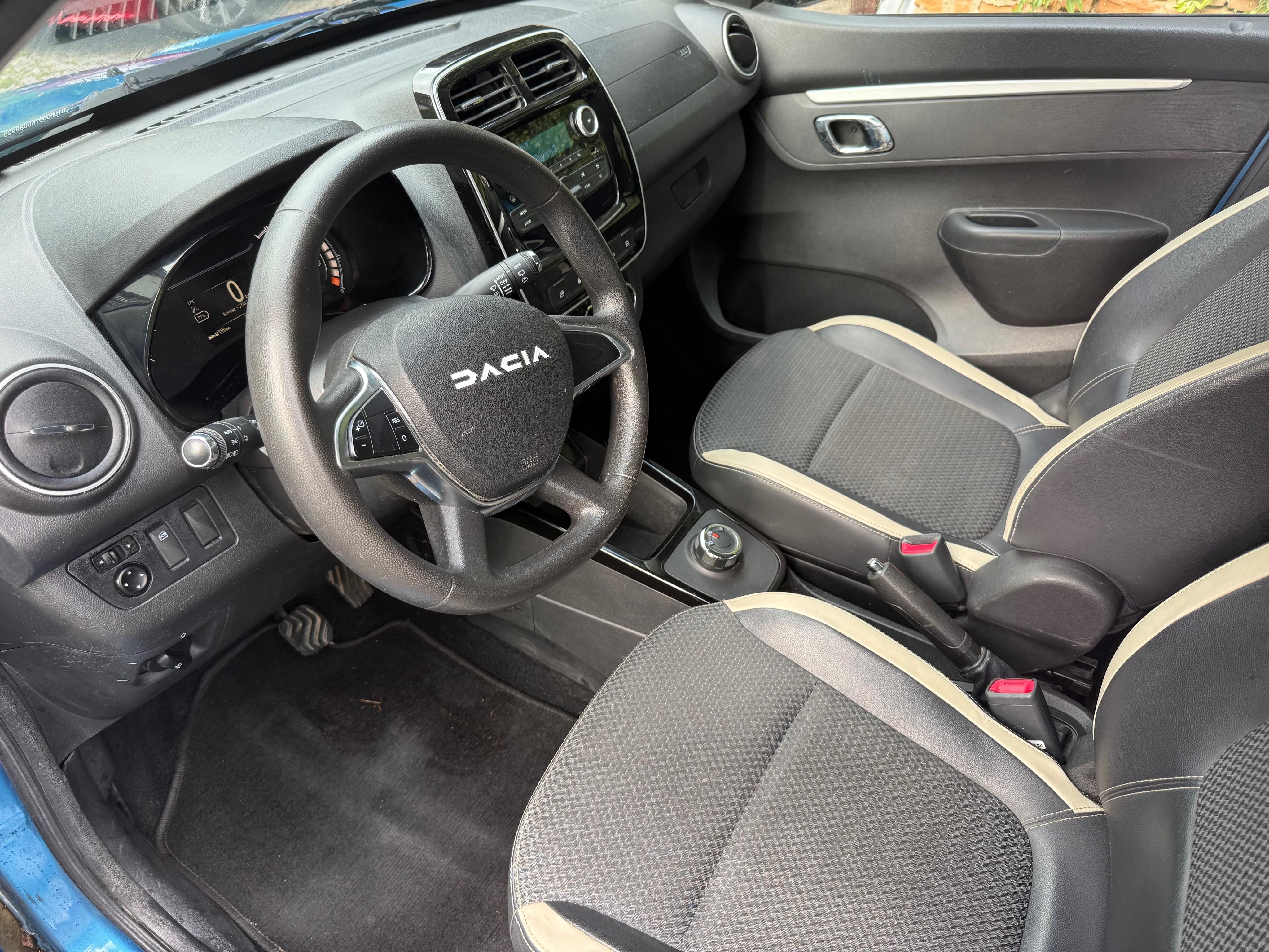 Dacia Spring - fotka 4