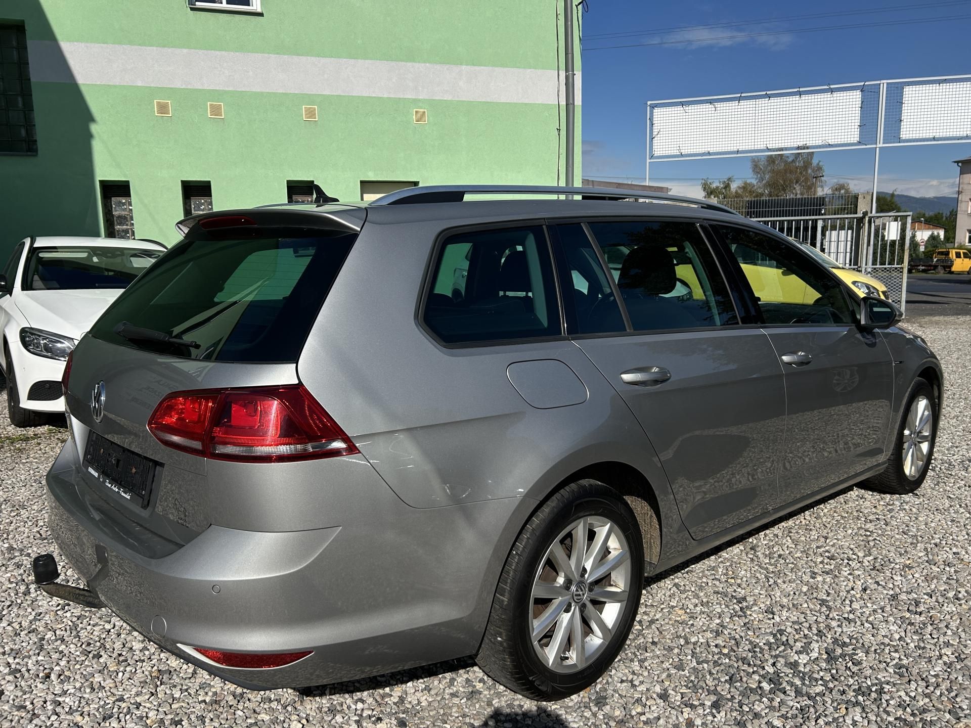 Volkswagen Golf, 1.6 TDi 81 KW servisní kniha - fotka 6