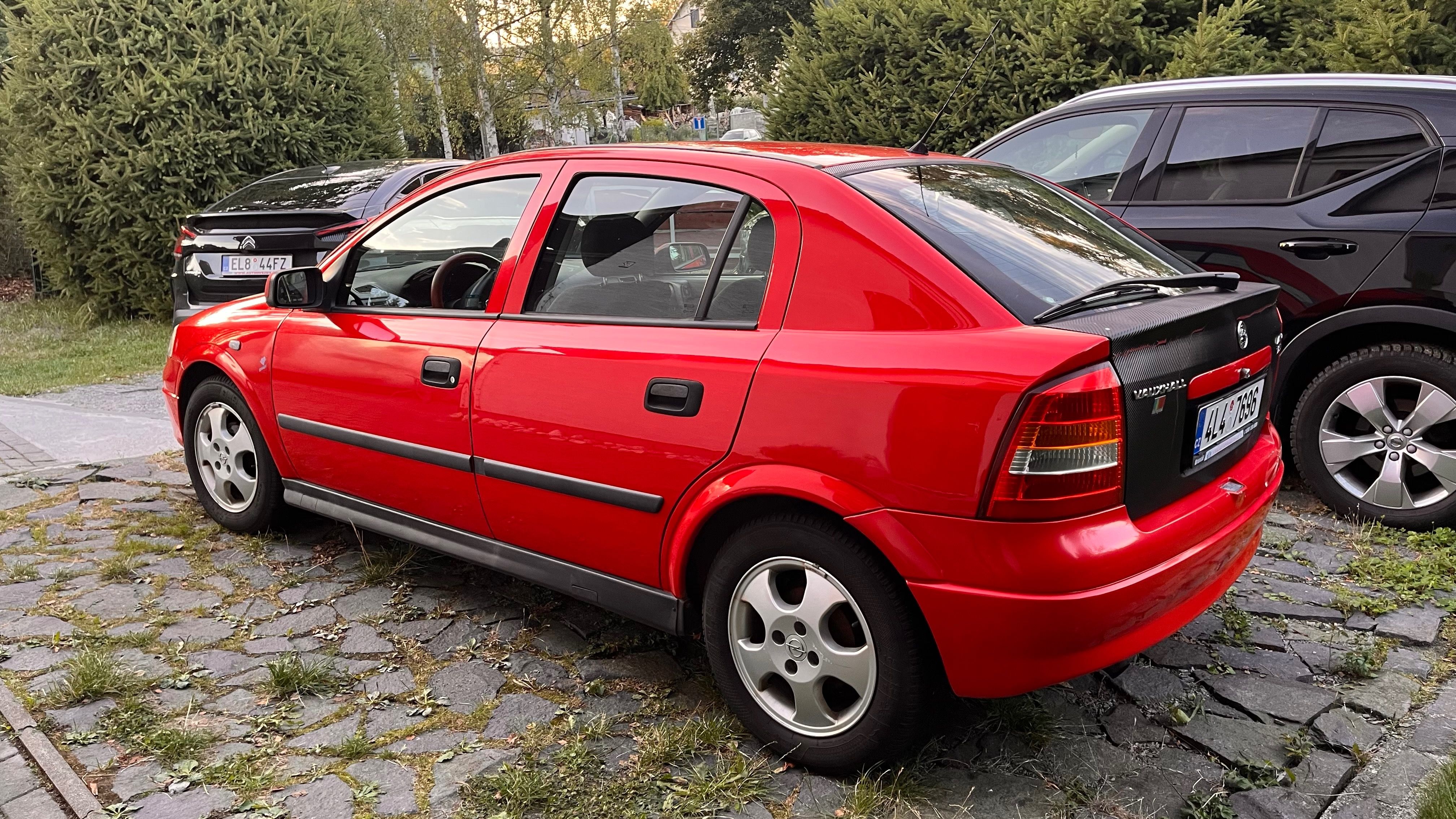 Opel Astra, 1.7 Cdti nová STK a rozvody - fotka 3