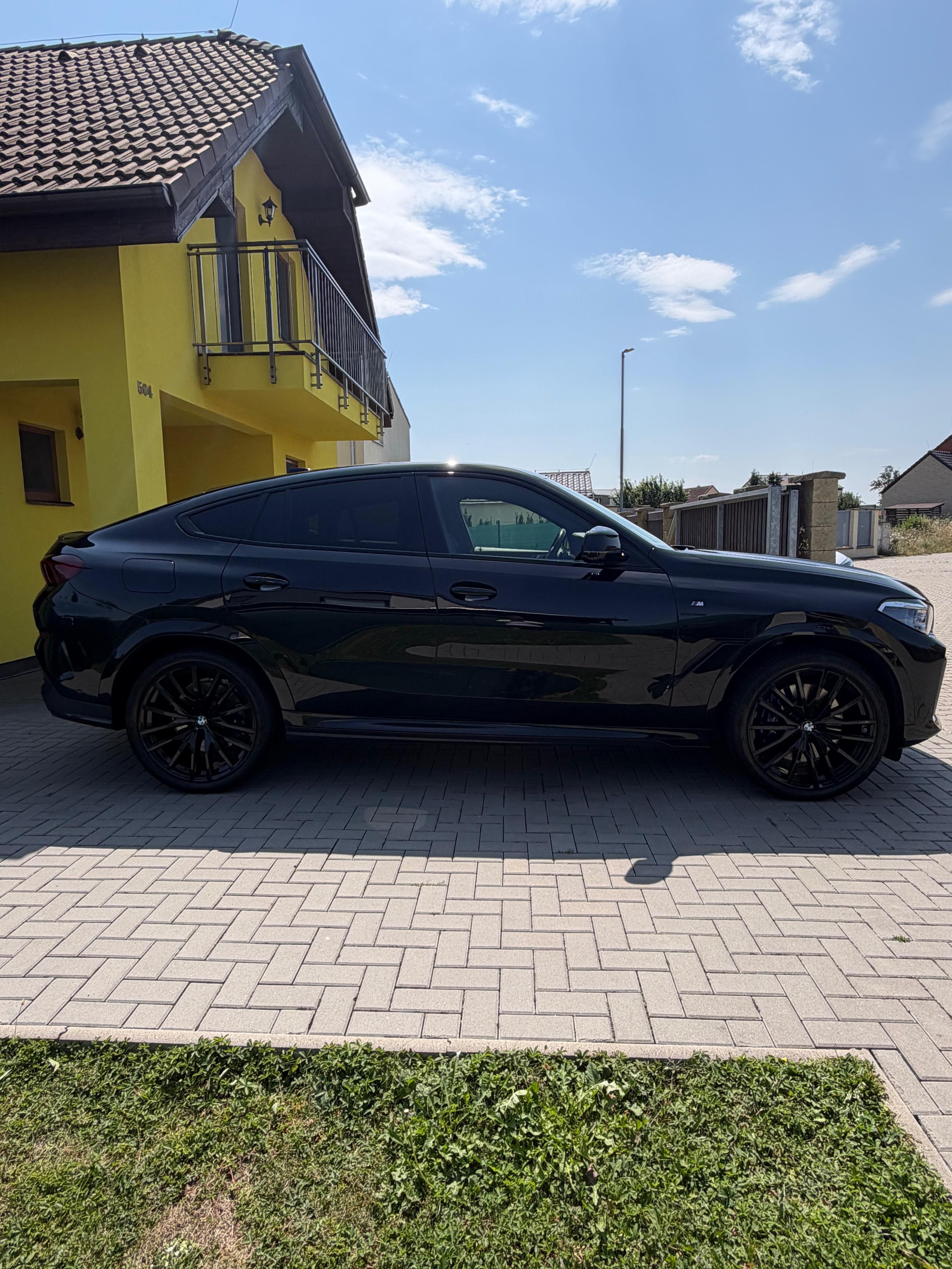 BMW X6, ZÁRUKA PREMIUM SELECTION - fotka 2