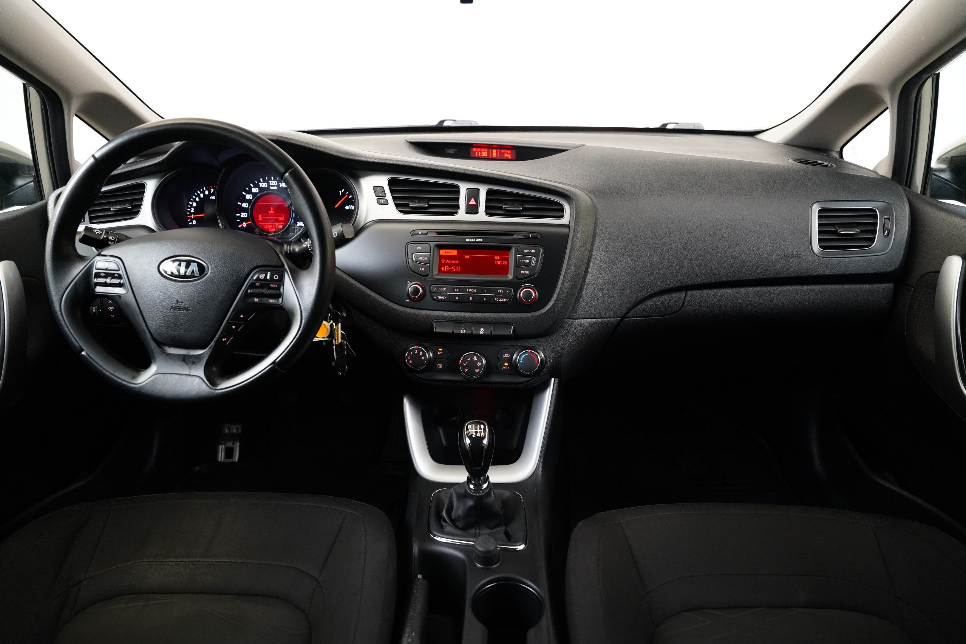 Kia Cee´d, 1.6 GDI 99 kW - fotka 5