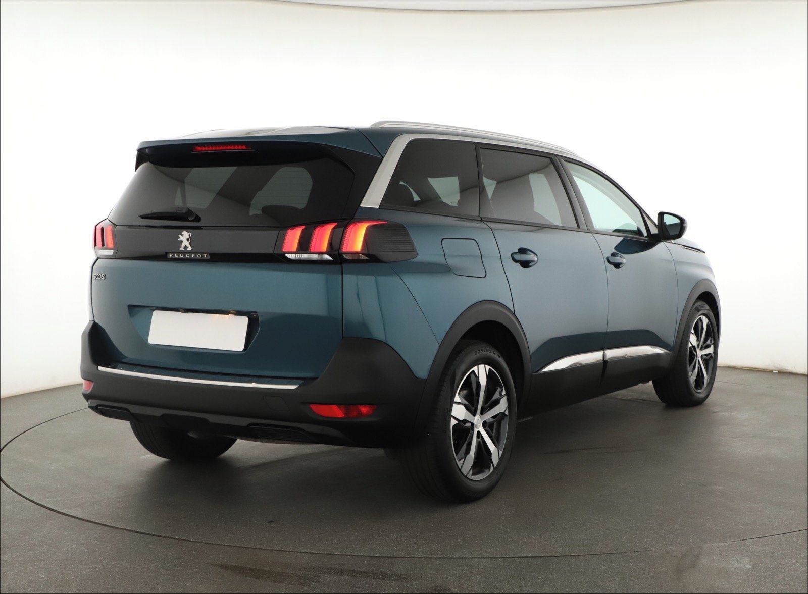 Peugeot 5008, 1.6 BlueHDi, Allure, 7 míst - fotka 5
