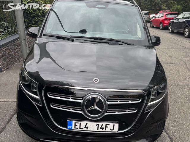 Mercedes EQV