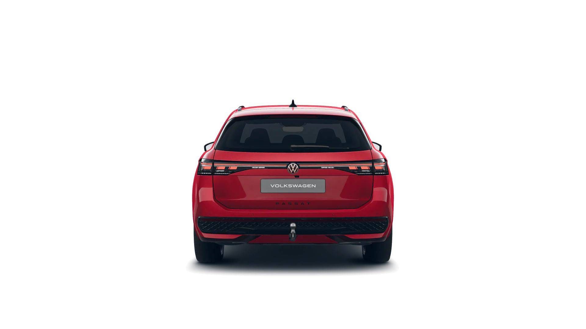 Volkswagen Passat, R-Line Family 7DSG 2,0TSI - fotka 4