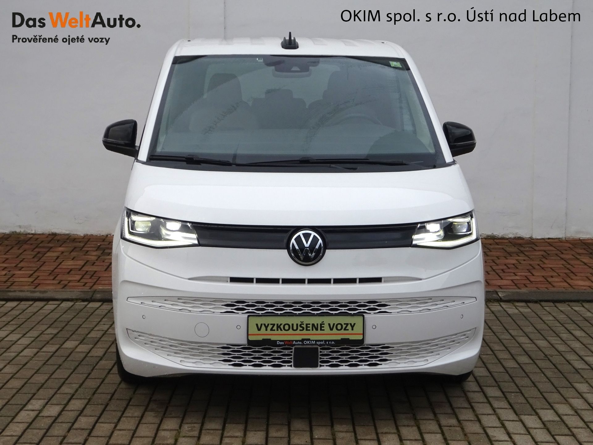 Volkswagen Multivan, 1,5TSi /100kW DSG - fotka 4