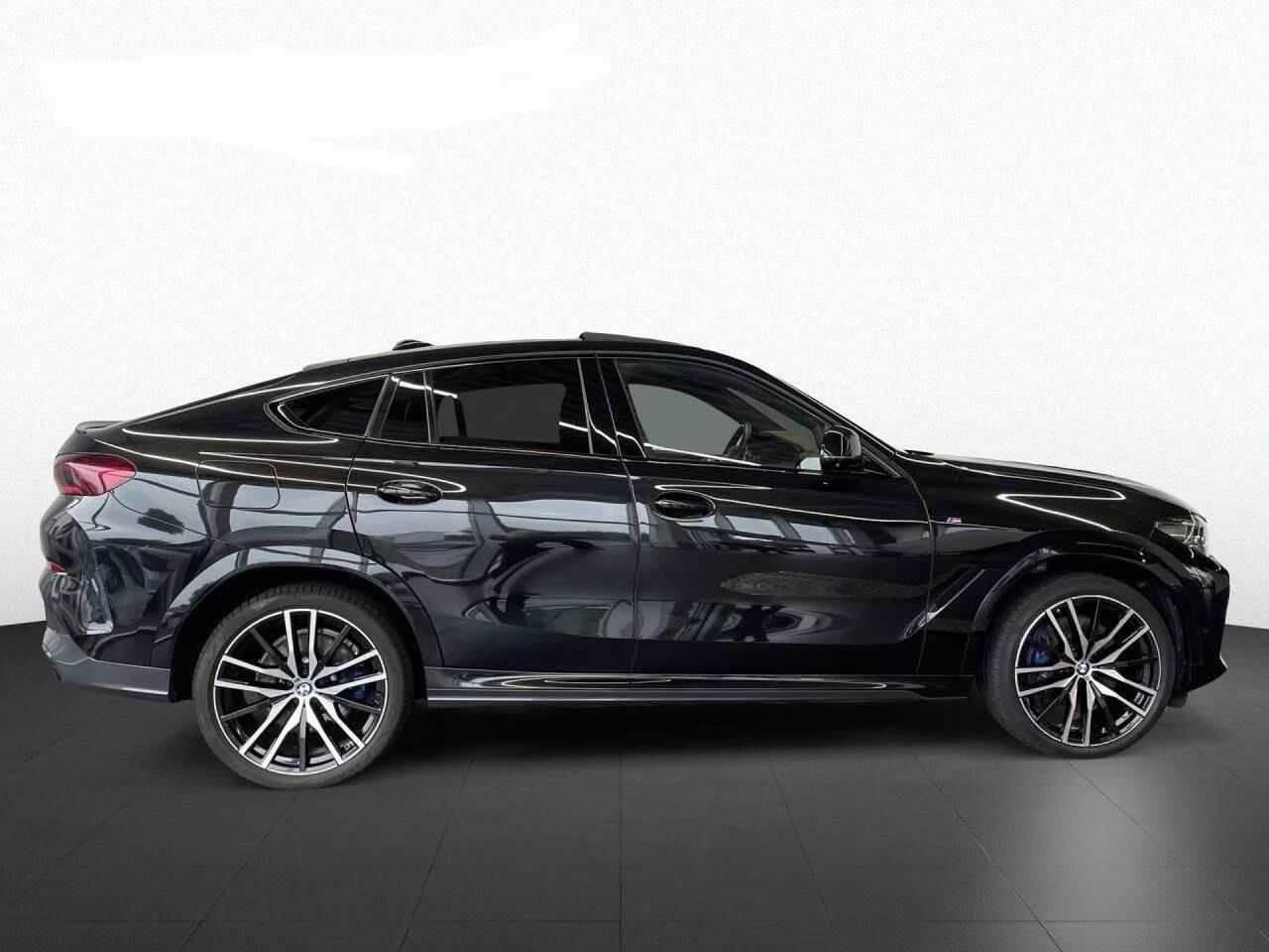BMW X6, xDrive 40 dA M Sport*Kůže*360° - fotka 5