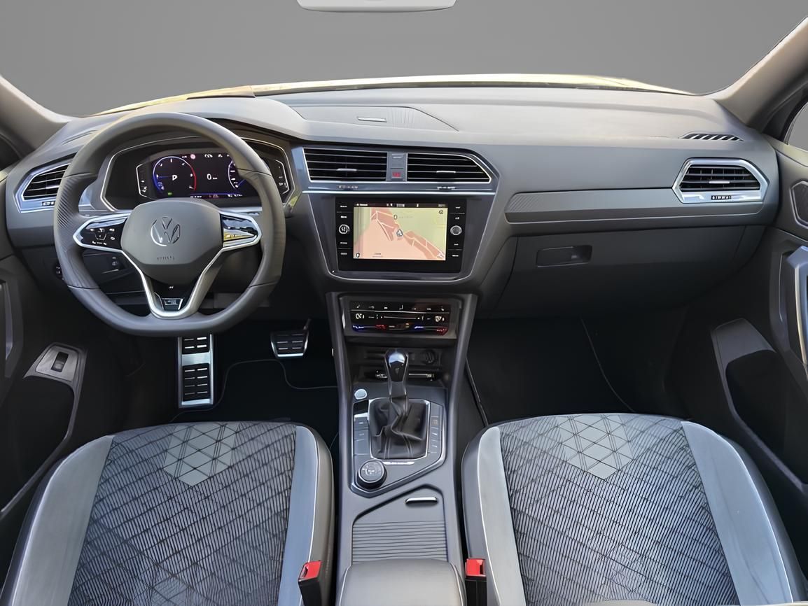 Volkswagen Tiguan Allspace, 2.0TDI DSG 4x4 147kW R-Line TZ - fotka 3