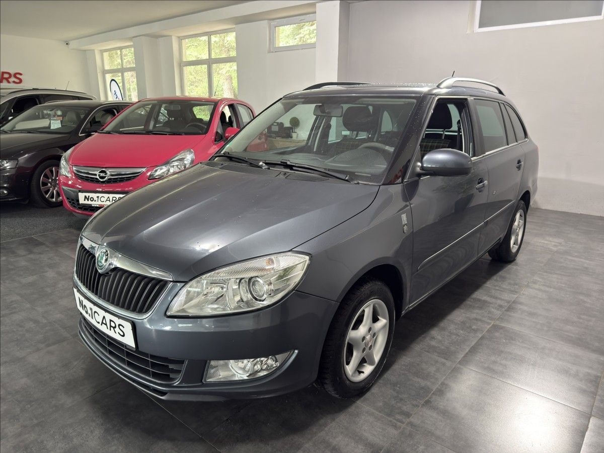 Škoda Fabia, 1,2   TSI TEMPOMAT TAŽNÉ - fotka 3