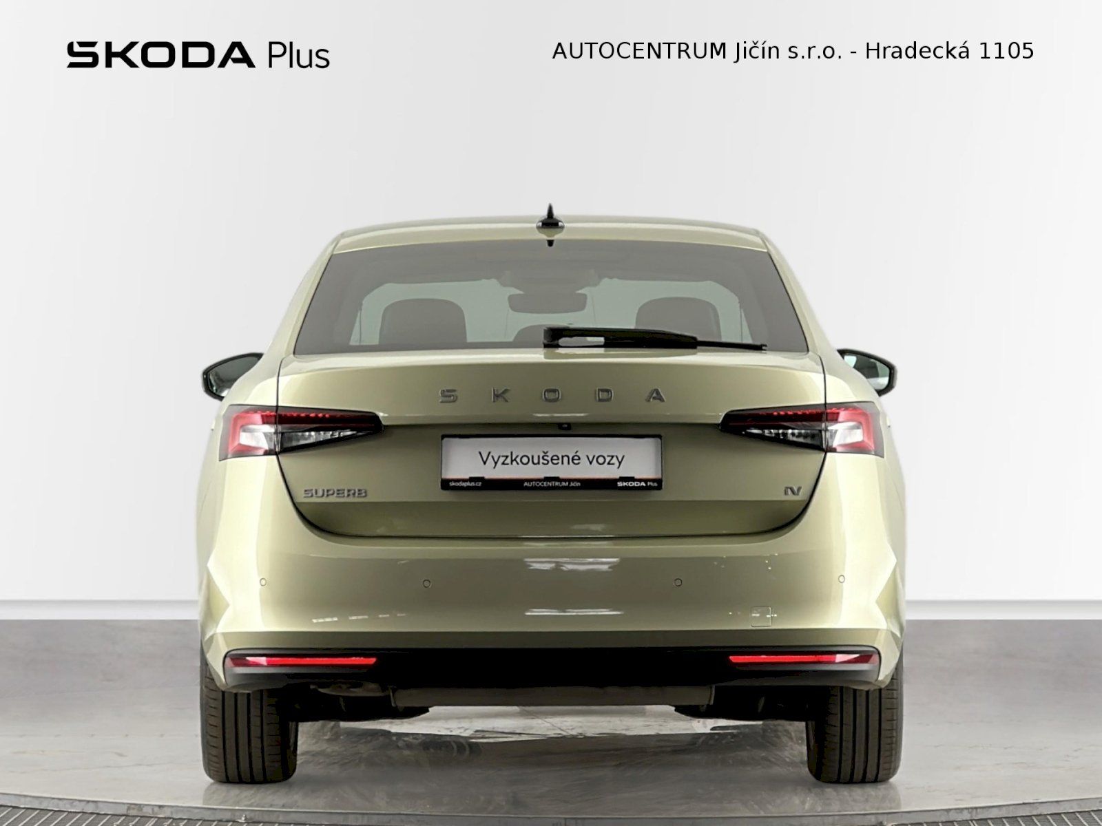 Škoda Superb, iV DSG 1.5TSI 150kW Selection - fotka 6