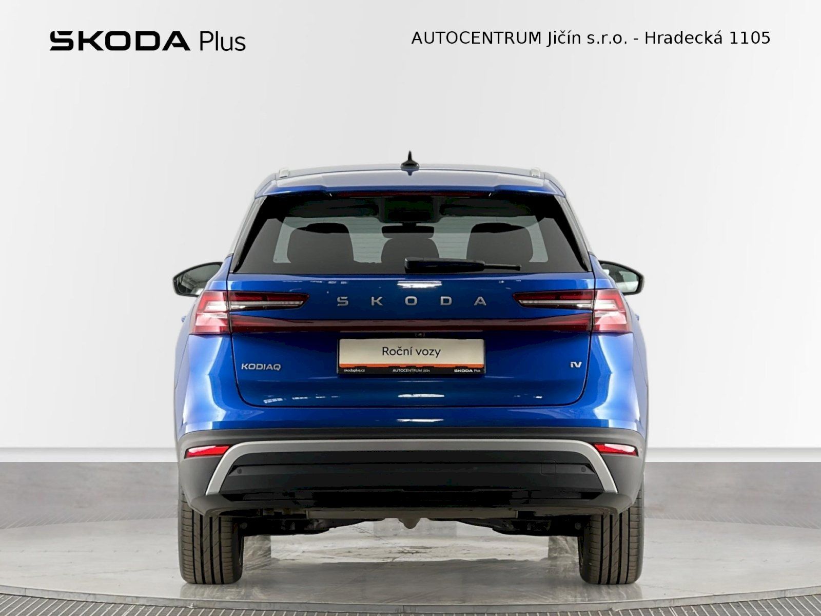 Škoda Kodiaq, iV DSG 1.5TSI 150kW Exclusive - fotka 6