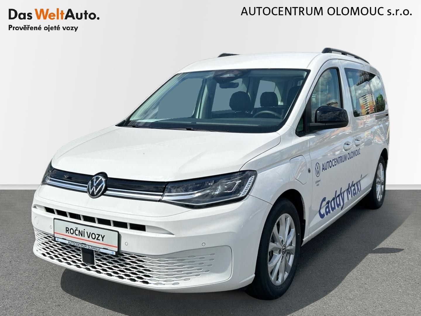 Volkswagen Caddy, Maxi Life 1.5TSI PHEV
