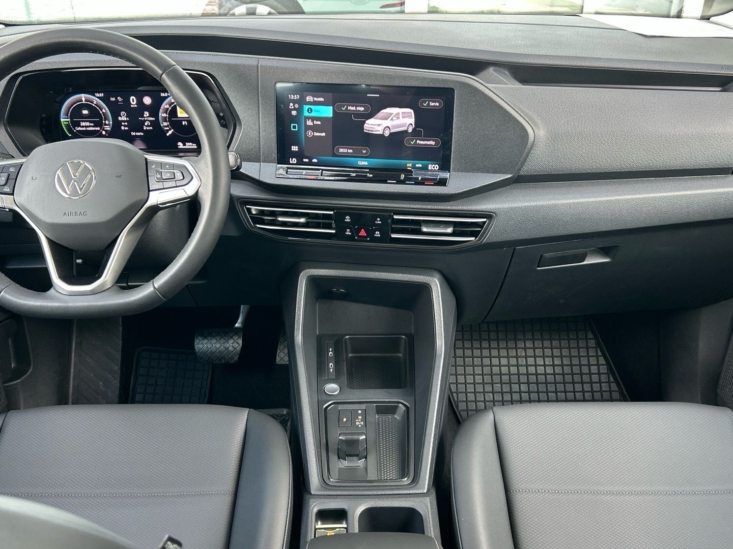 Volkswagen Caddy, Maxi Life 1.5TSI PHEV - fotka 5