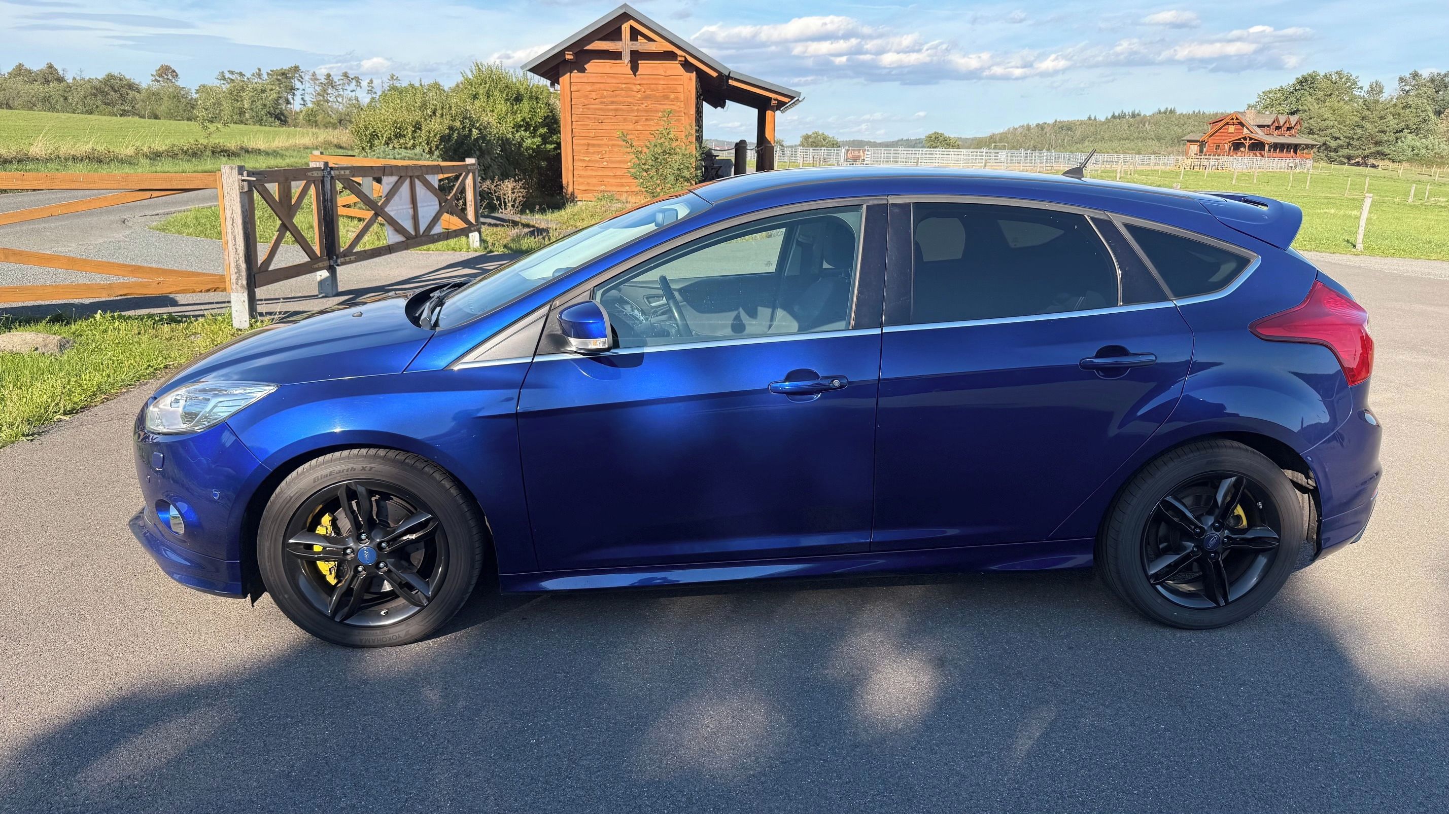 Ford Focus, 1.6 EB 134 kW
