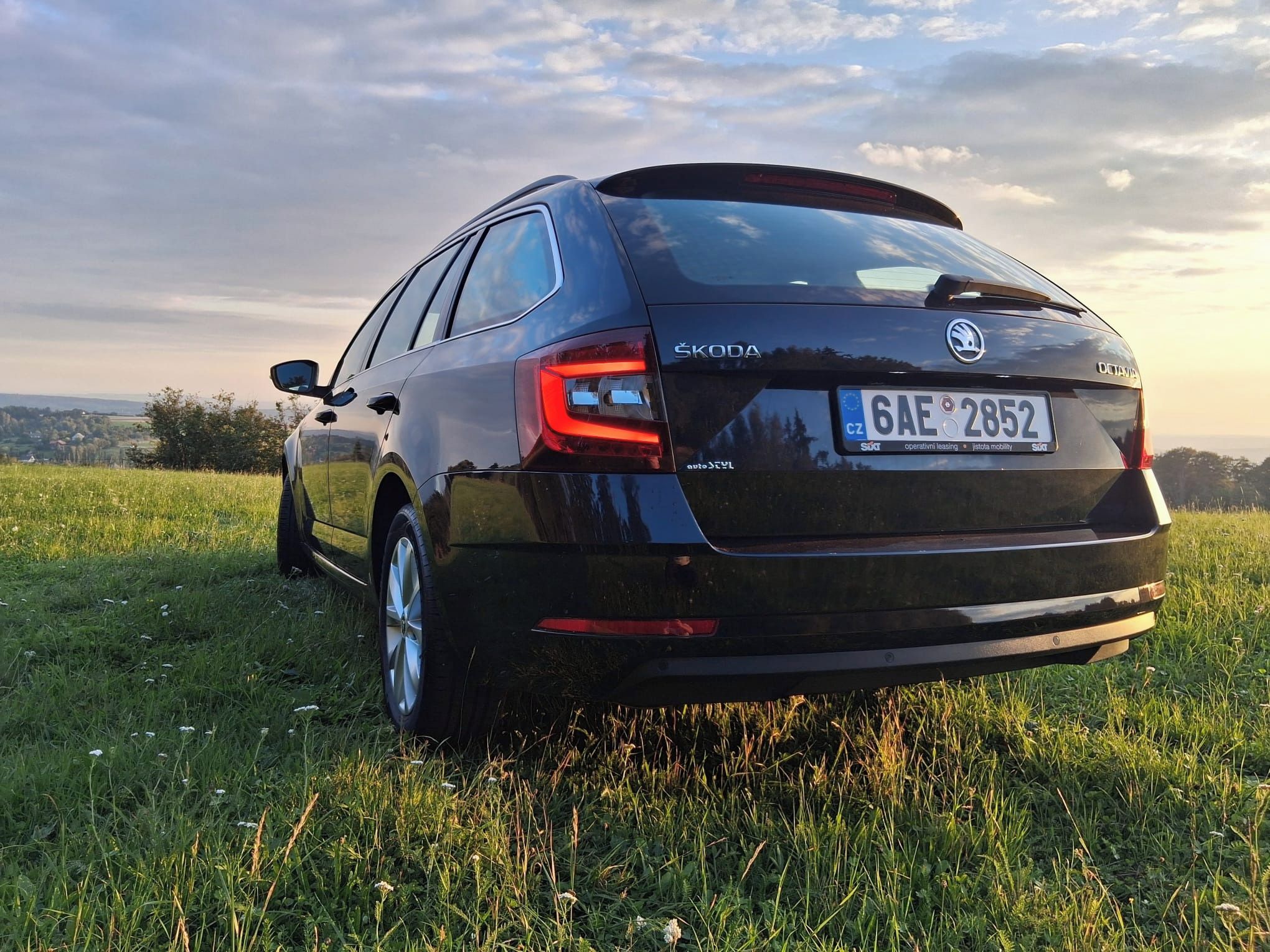Škoda Octavia, Combi III. Facelift,2.0 TDI - fotka 3