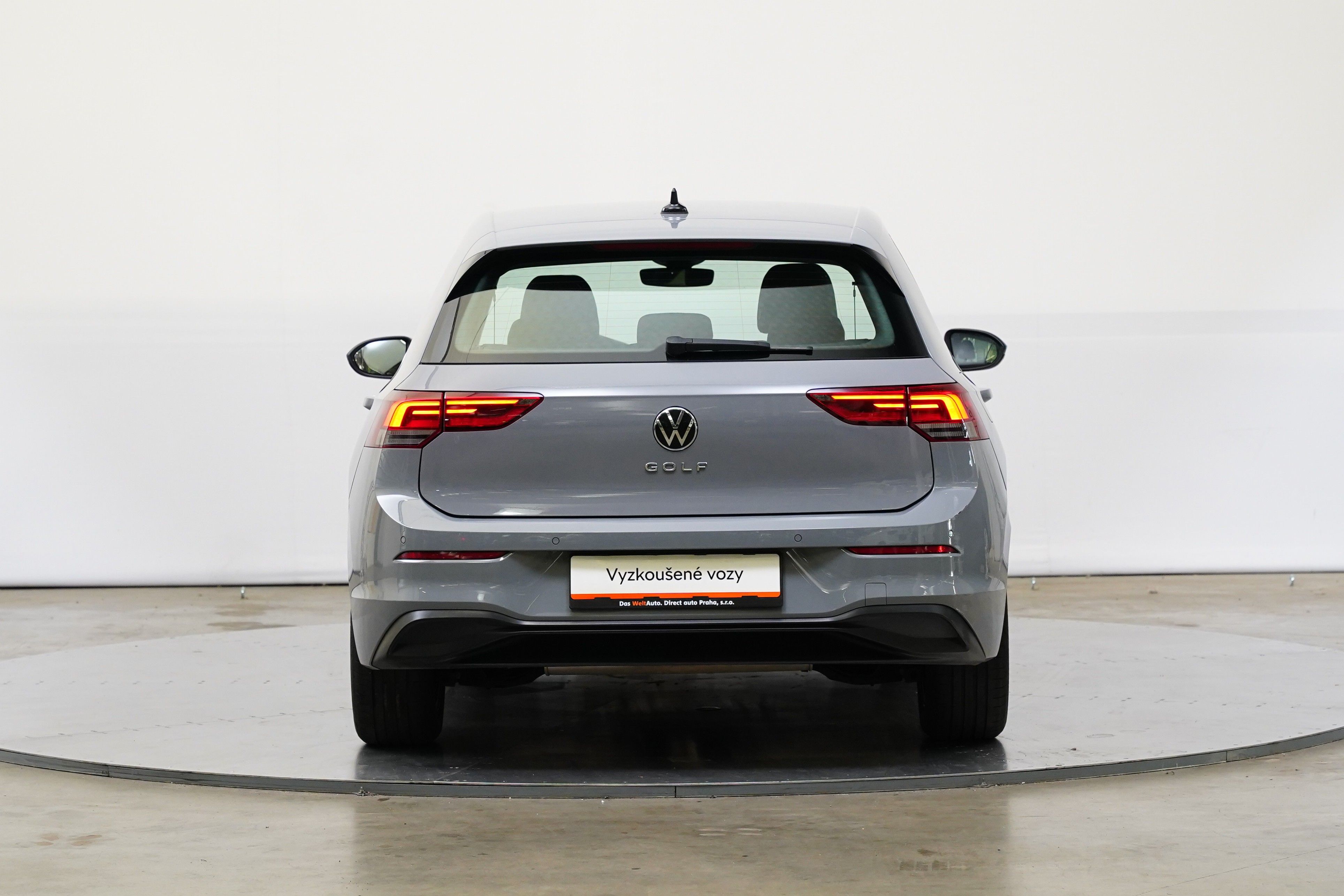 Volkswagen Golf, 1.0 TSI 81 kW Life - fotka 6