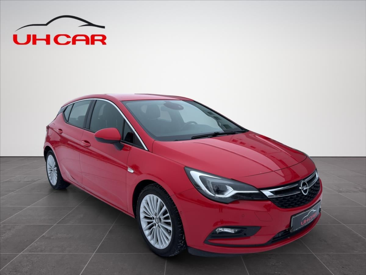 Opel Astra, 1,6 CDTI  100kW InnovationS/S - fotka 3