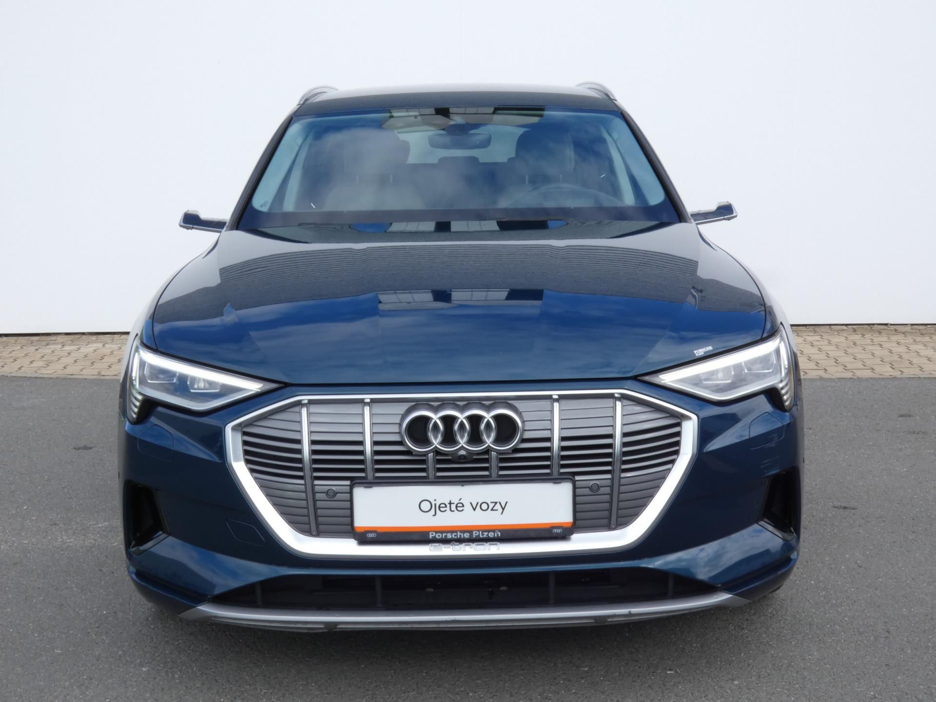 Audi e-tron, 55 Quattro SoH100% - fotka 4