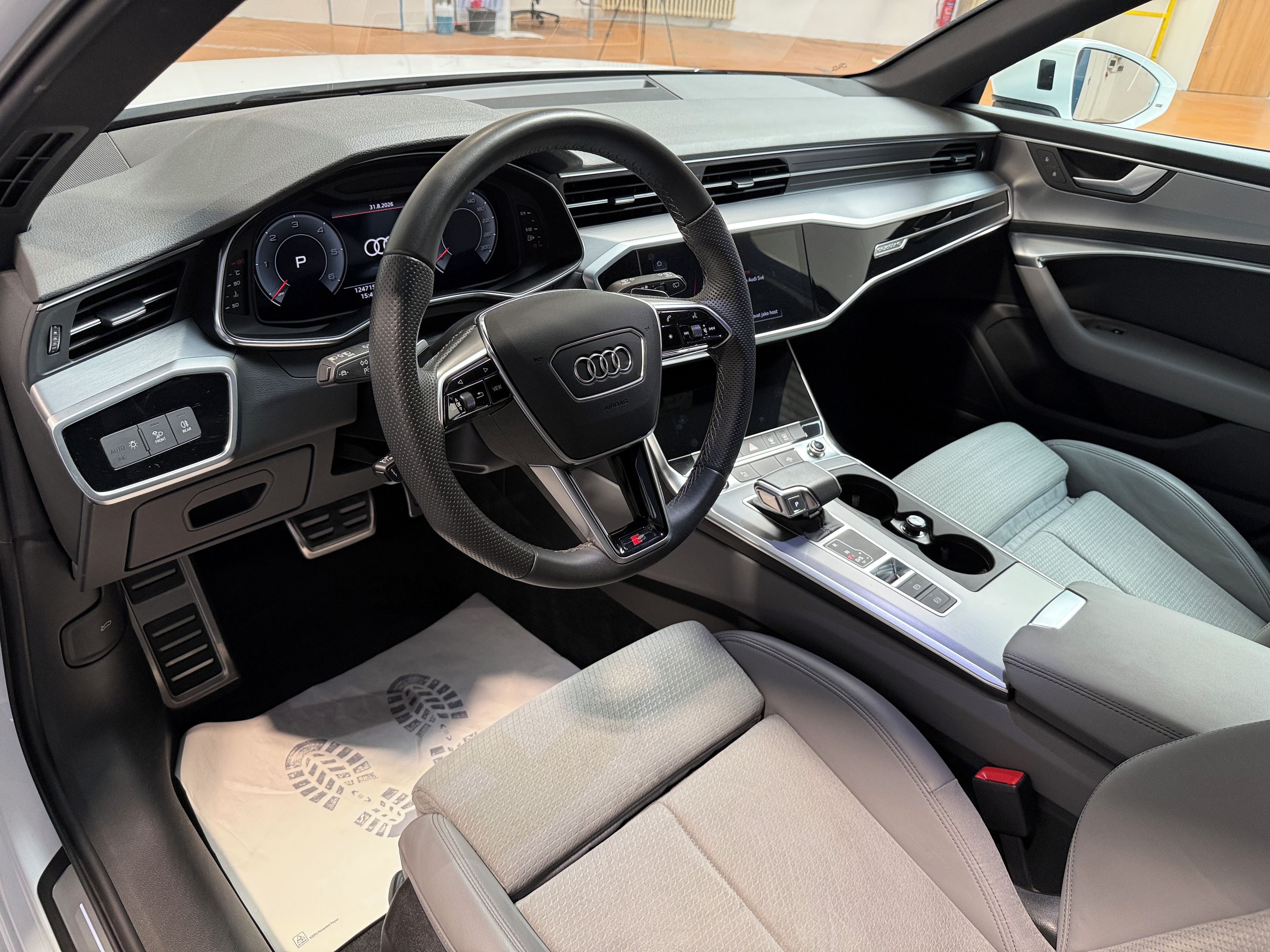 Audi A6, 3.0 45 TDI quattro S tronic Sp - fotka 5