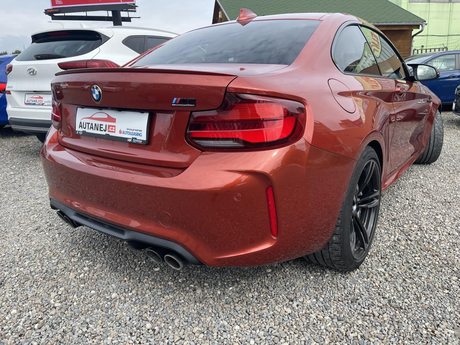BMW M2, 3.0i V6 302 kW AT COMPETITION! - fotka 6