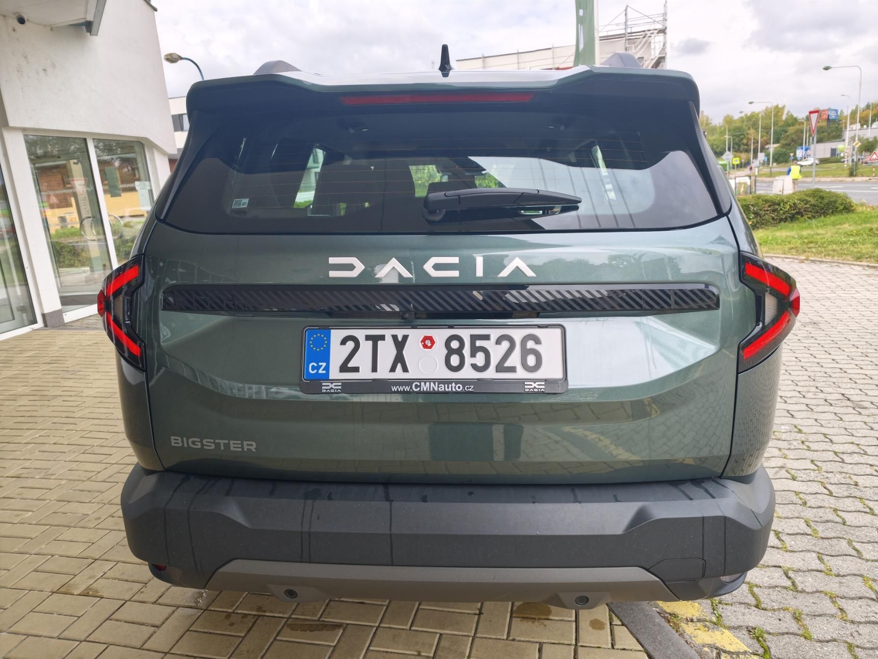 Dacia Bigster, expression mild hybrid-G 140 - fotka 4