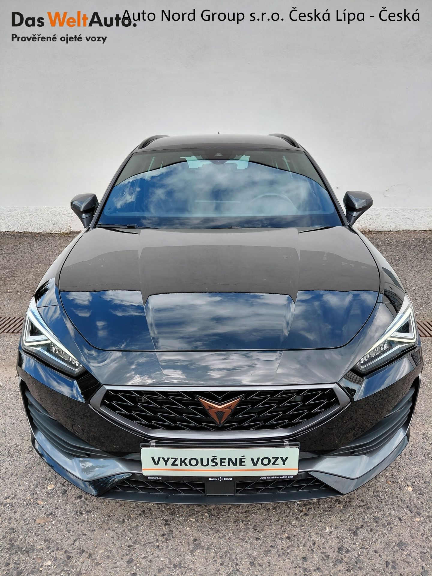 Cupra Leon, 2,0 TSI 140 kW - fotka 4