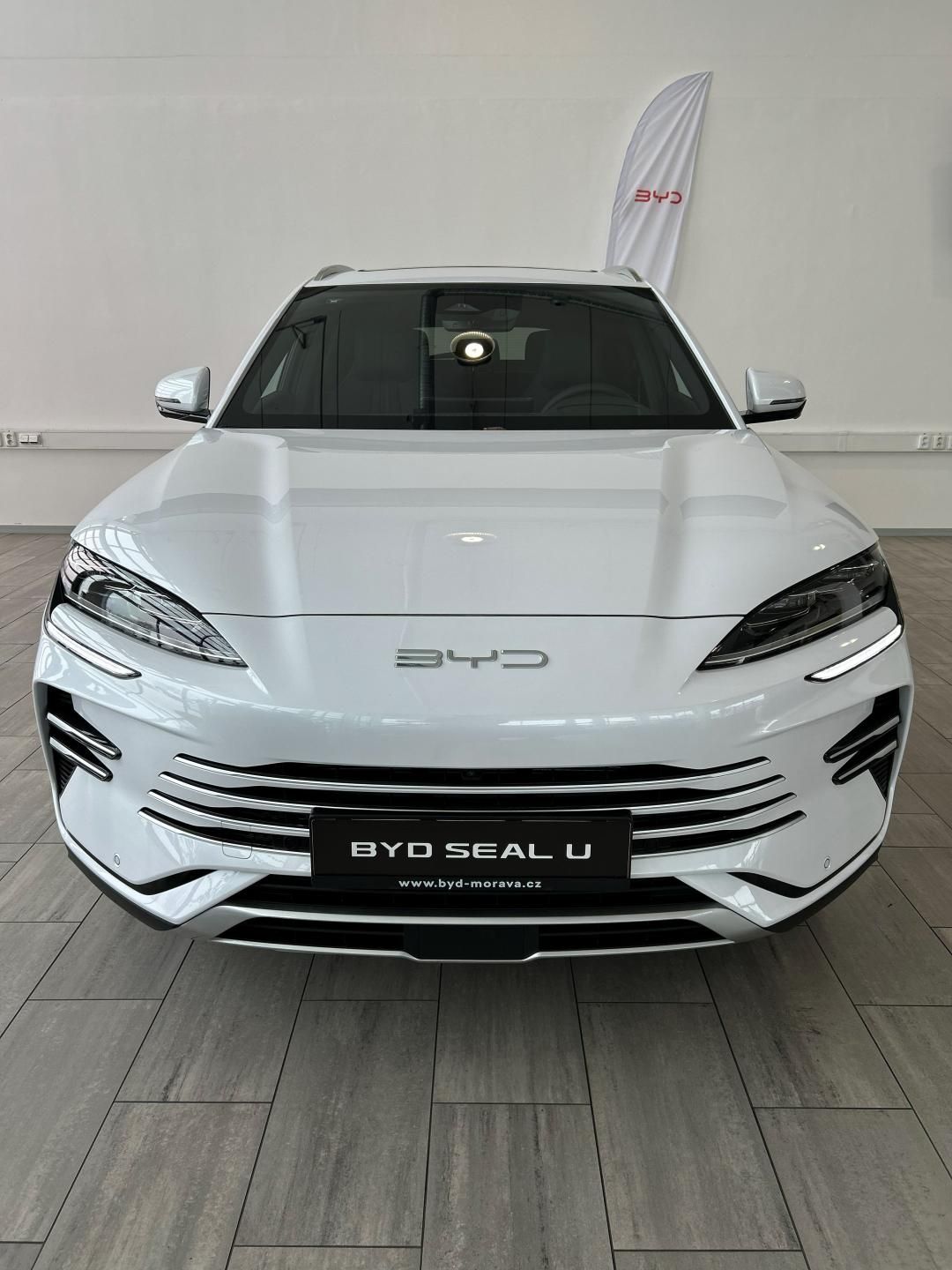 BYD Seal U, DM-i Design
