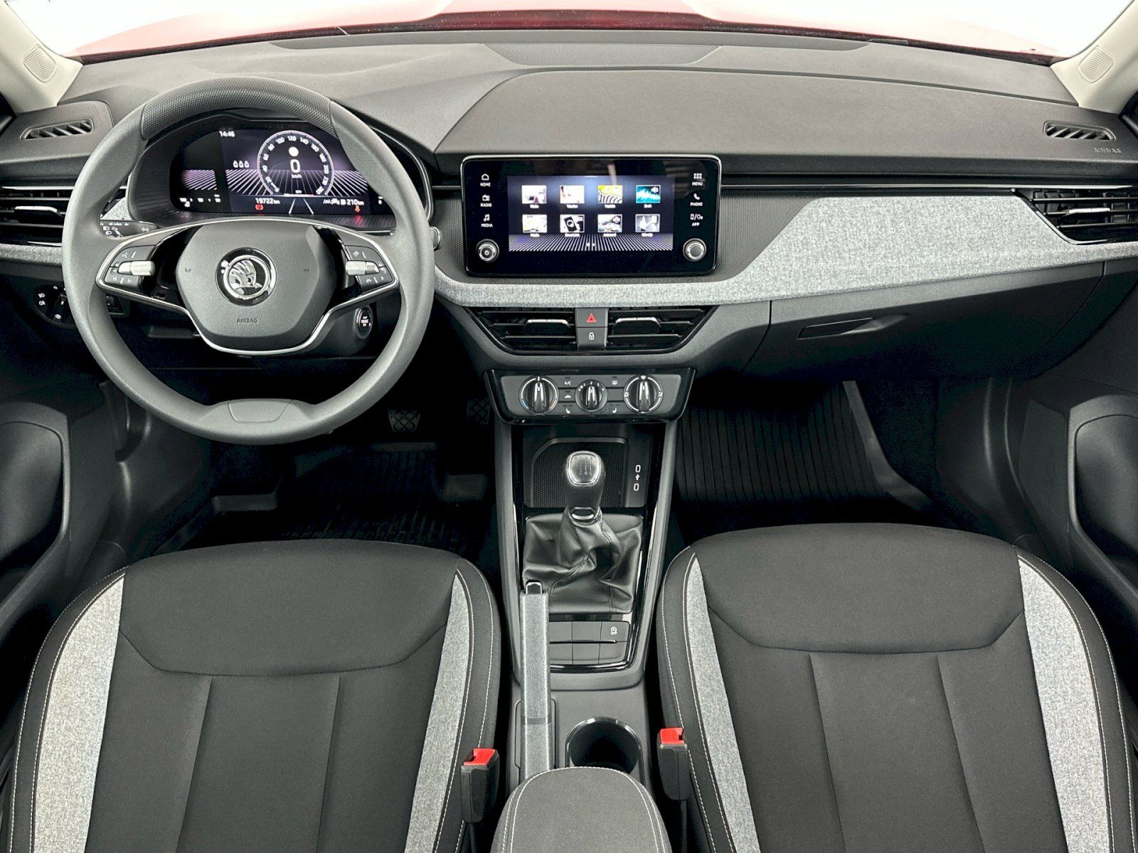 Škoda Kamiq, 1.0TSI 85kW Selection - fotka 5