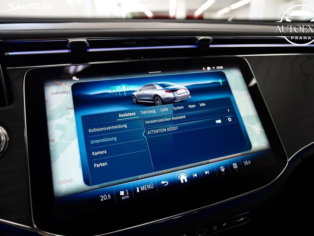 2026 Mercedes Benz E-Class