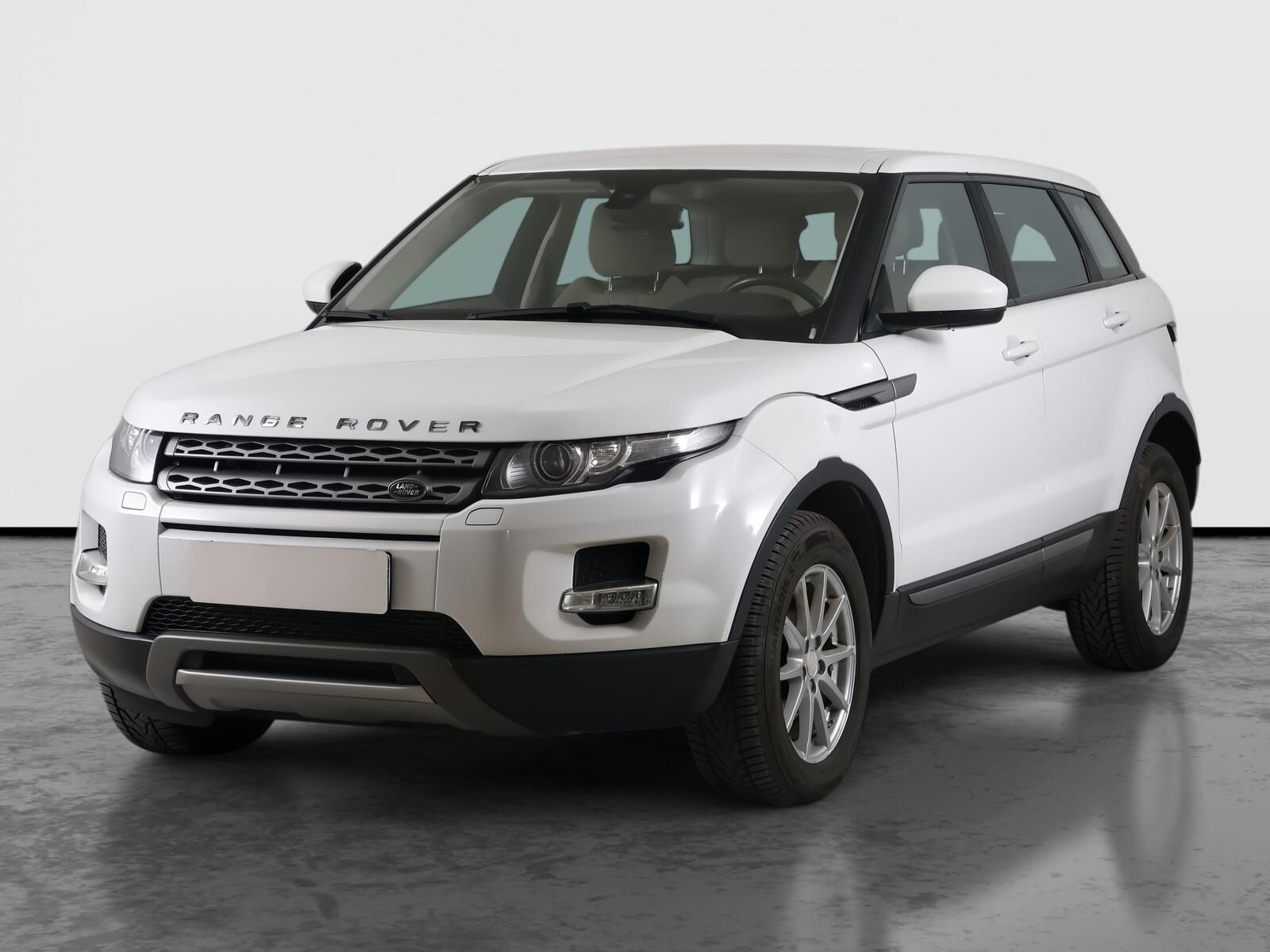 Land Rover Range Rover Evoque, eD4, 4X4, Automat, Serv.kniha - fotka 2