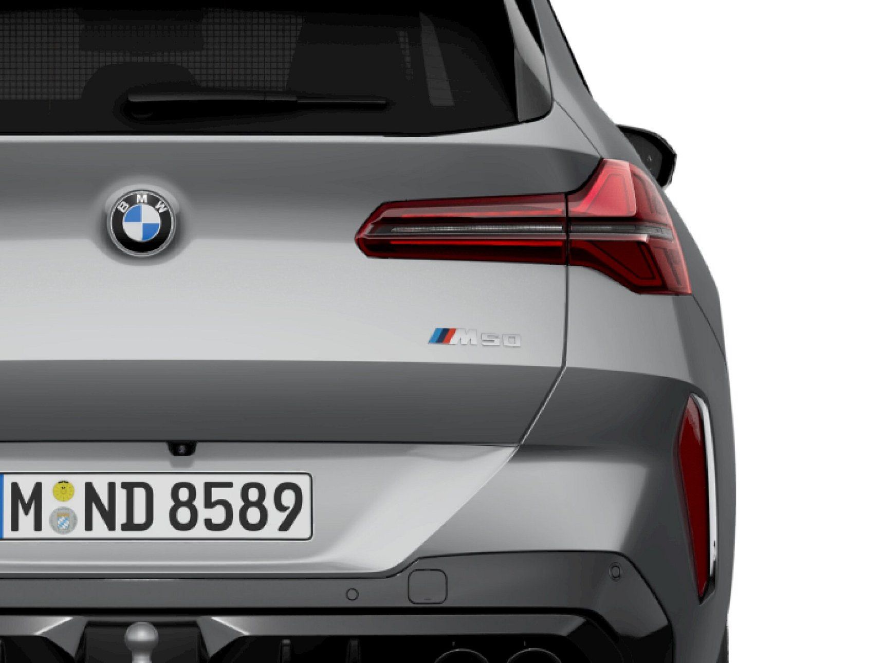 BMW X3, M50 xDrive, SAV/SUV - fotka 5
