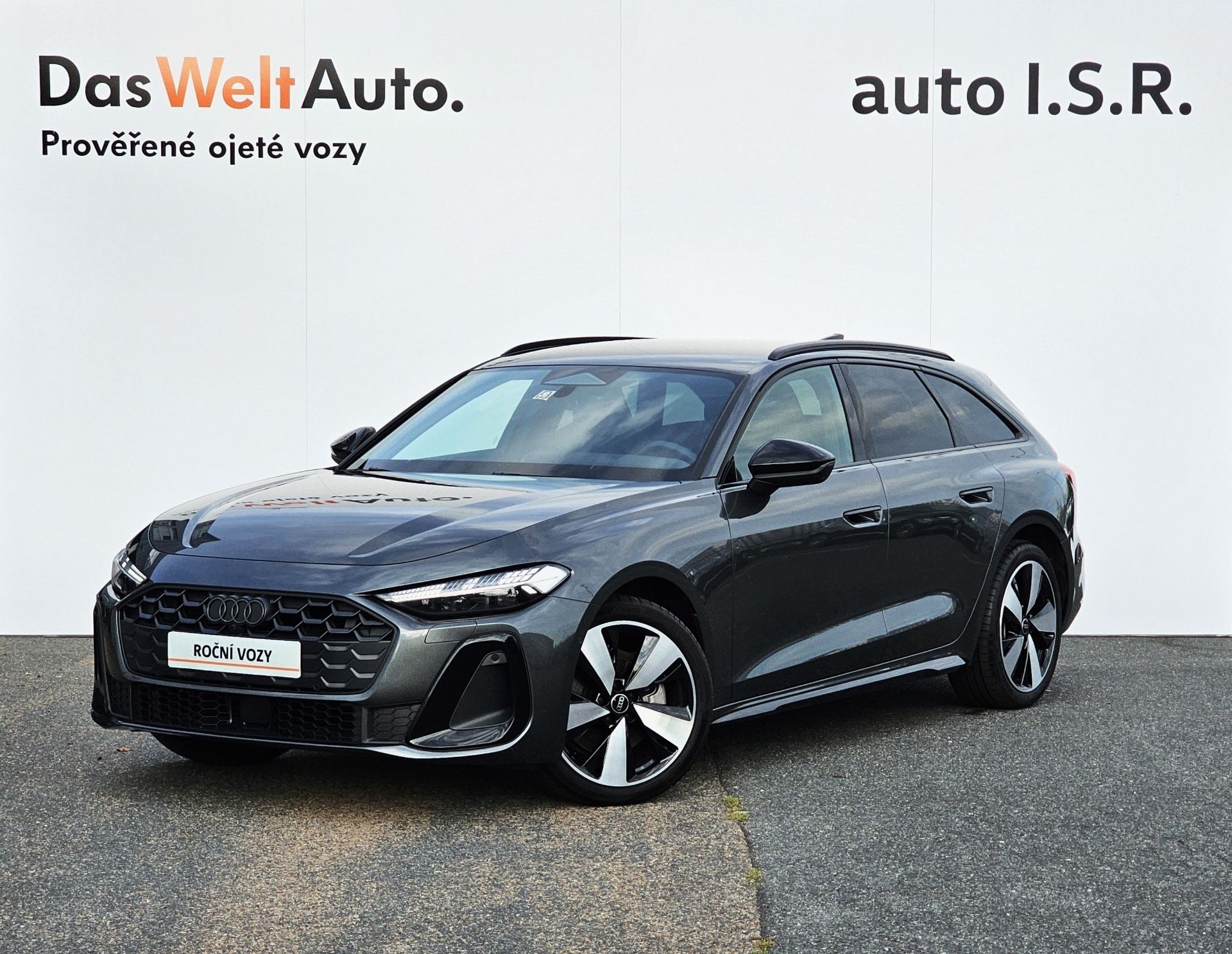 Audi A5, Avant TDI 150 kW Quattro
