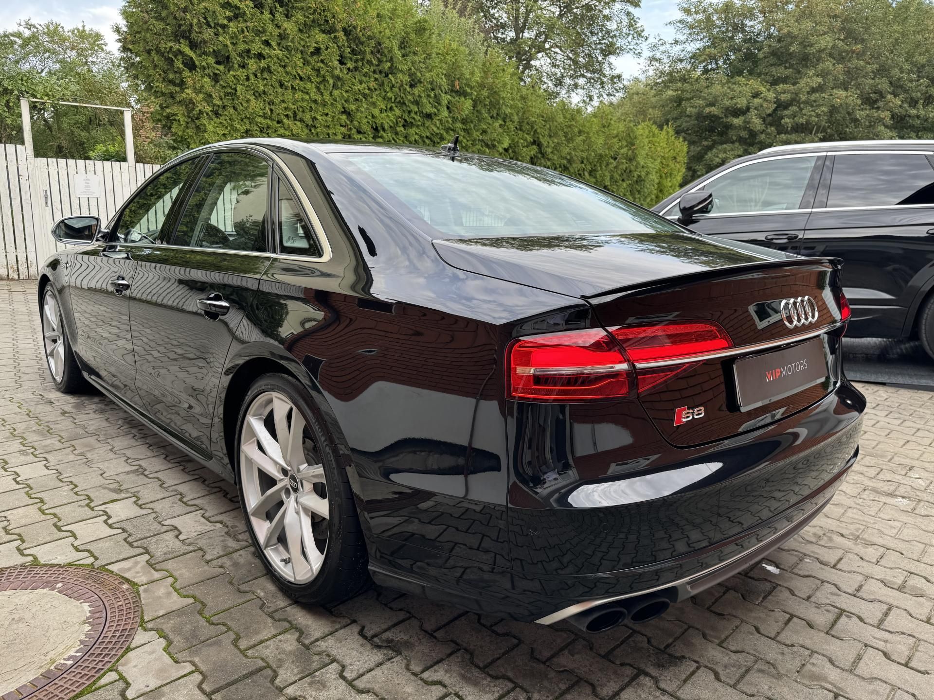 Audi S8, S8+ 445 KW-KERAMIKY-LED-R21 - fotka 4