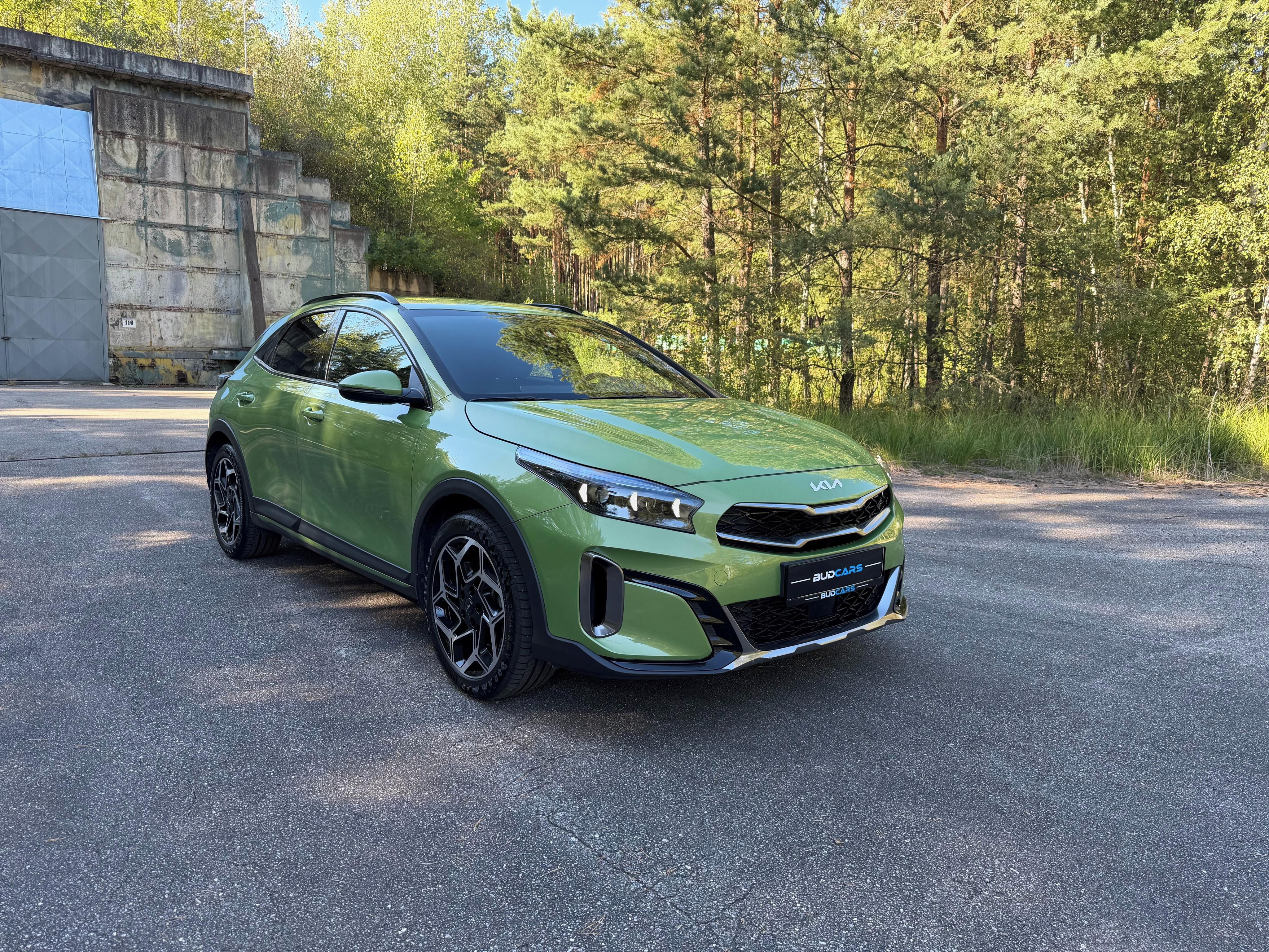Kia XCee´d, 1.5 T-GDi 118kW ČR GT-Line - fotka 2
