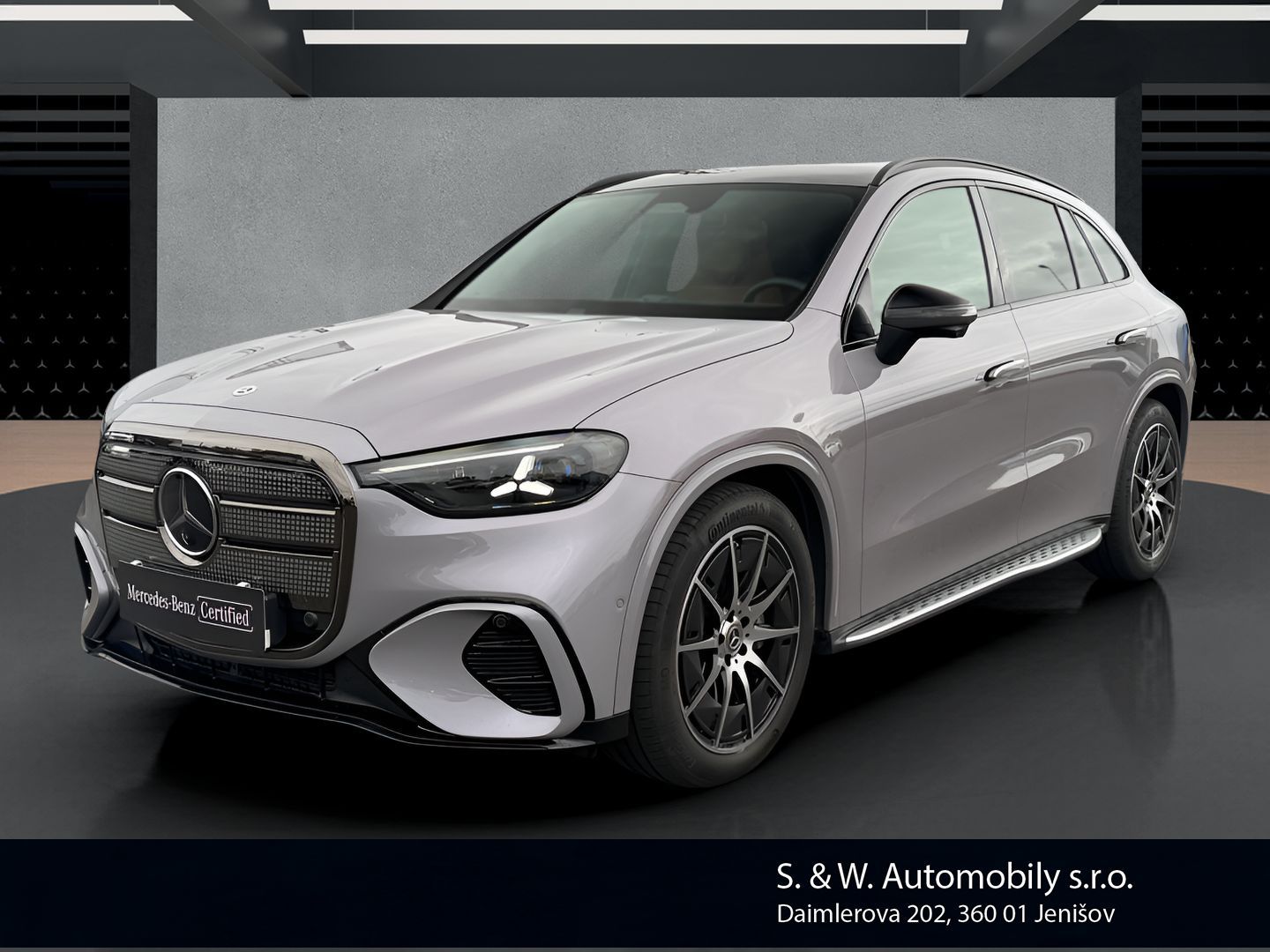 Mercedes-Benz GLC, GLC 400 4MATIC EQ
